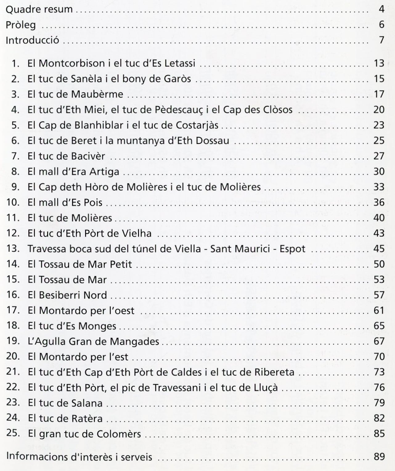 Val d'Aran : Travesses i itineraris circulars pels Pirineus - Miniatura 2