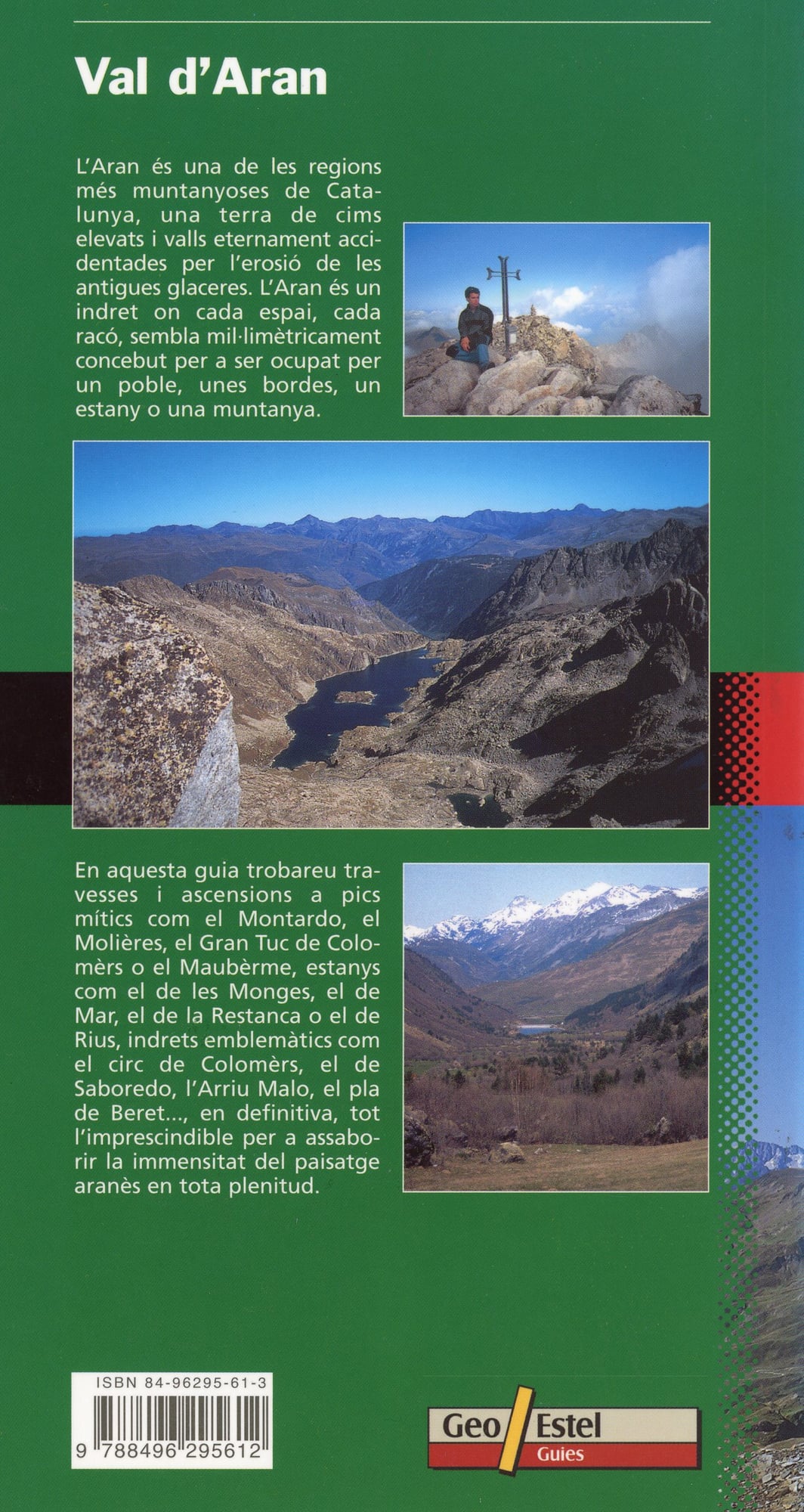 Val d'Aran : Travesses i itineraris circulars pels Pirineus - Miniatura 3