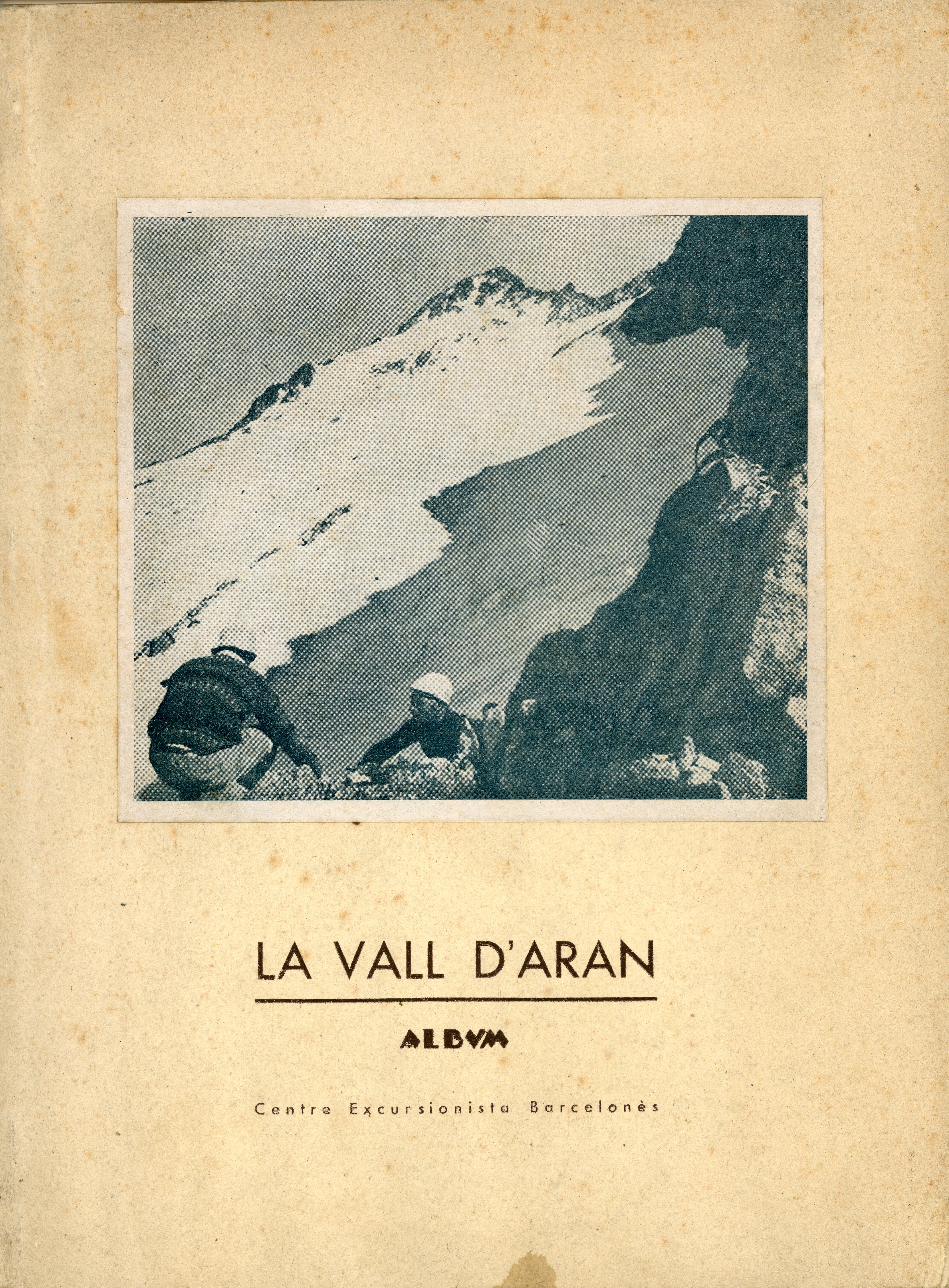 Vall d'Aran, La : Album - Portada