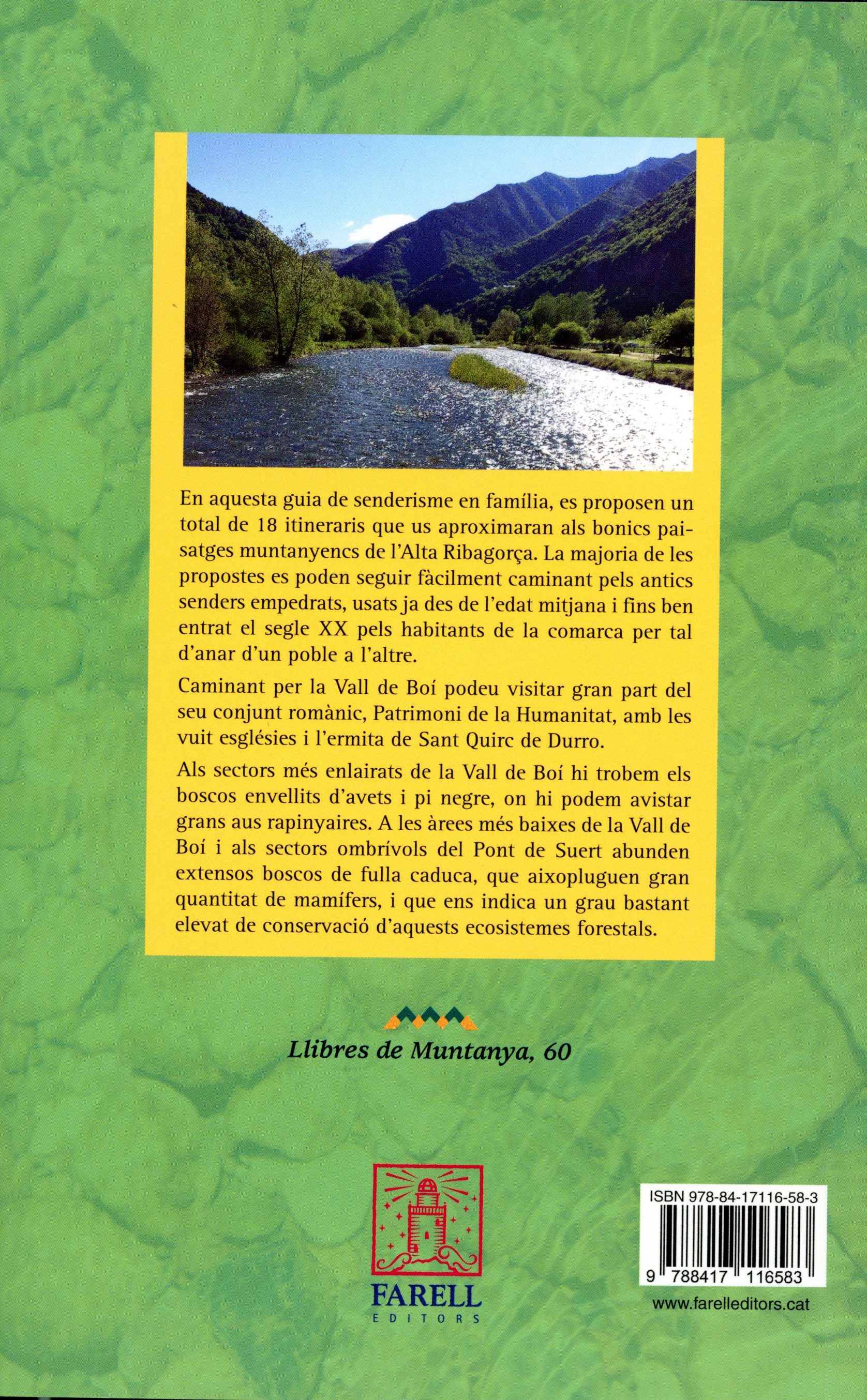 Vall de Boí Pont de Suert : Excursions per a tothom - Miniatura 3