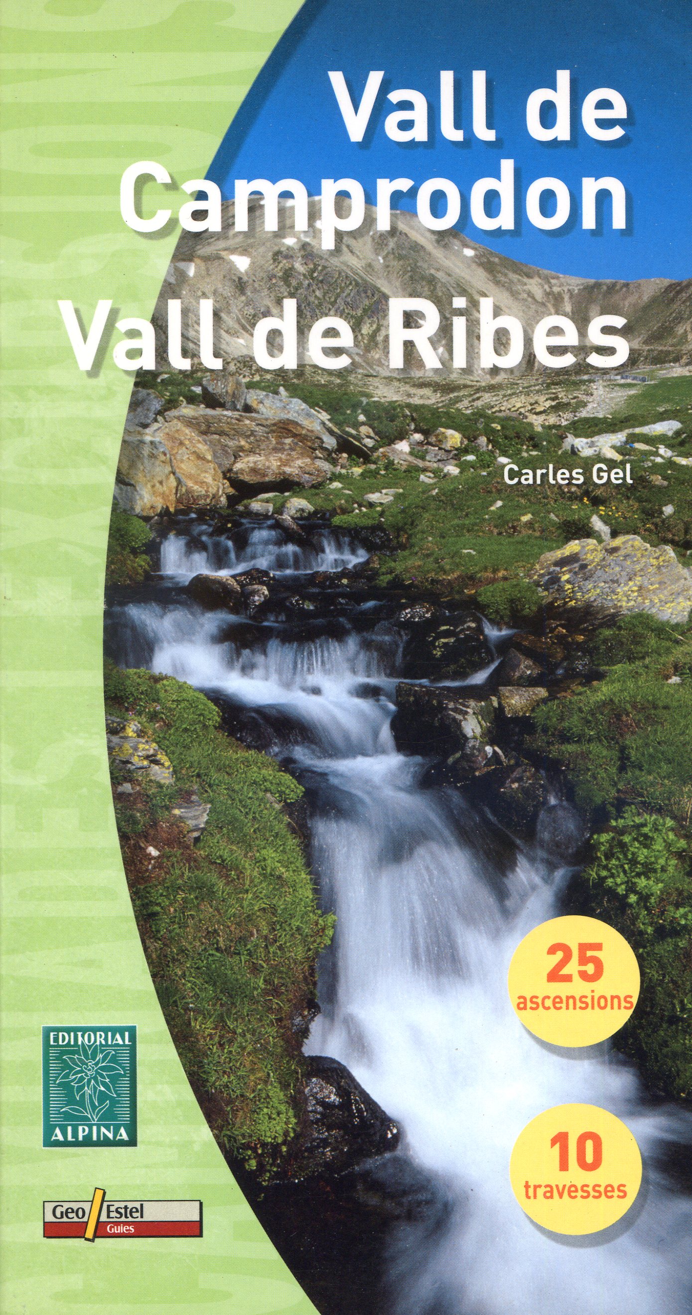 Vall de Camprodon : Vall de Ribes - Portada