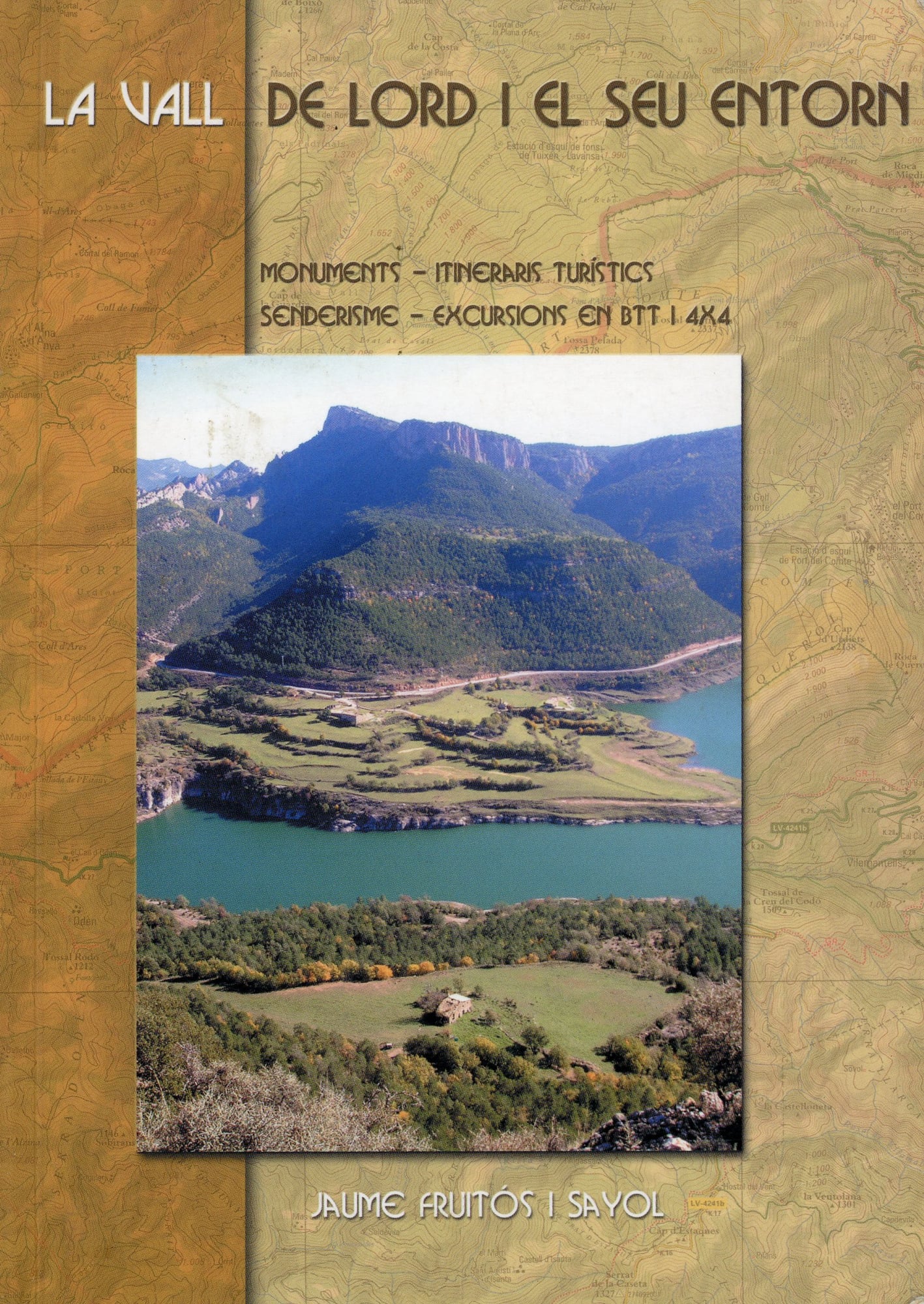 Vall de Lord i el seu entorn, La - Portada