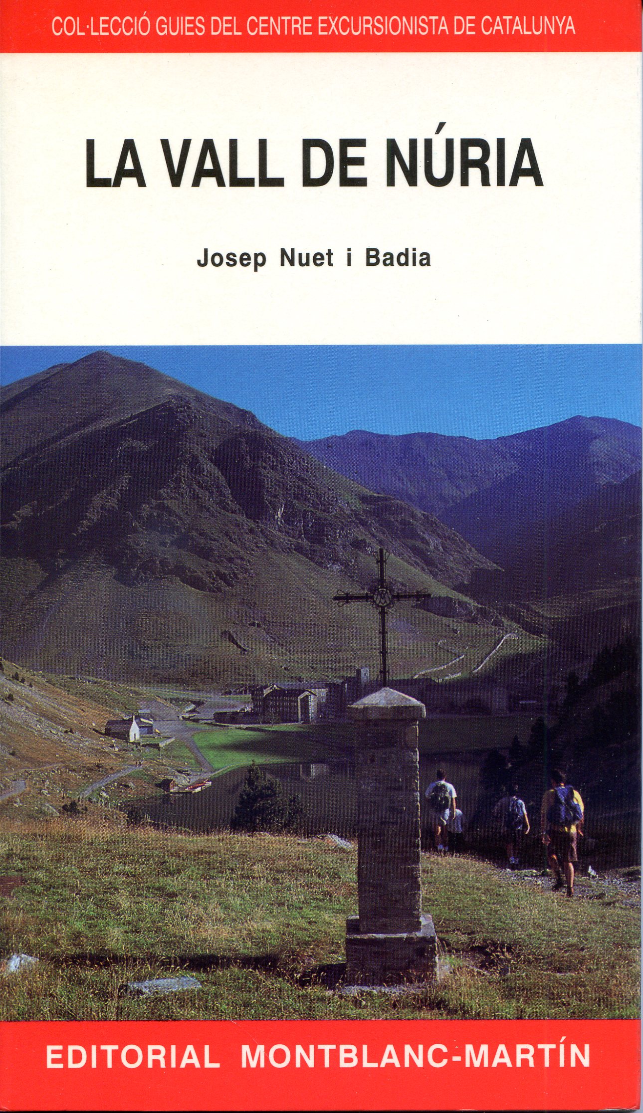 Vall de Núria, La - Portada