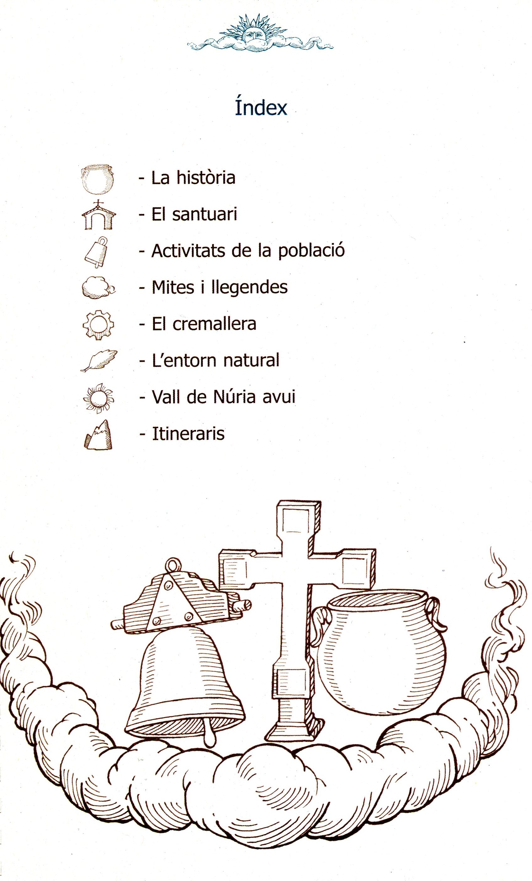 Vall de Núria : Llibre guia - Miniatura 2