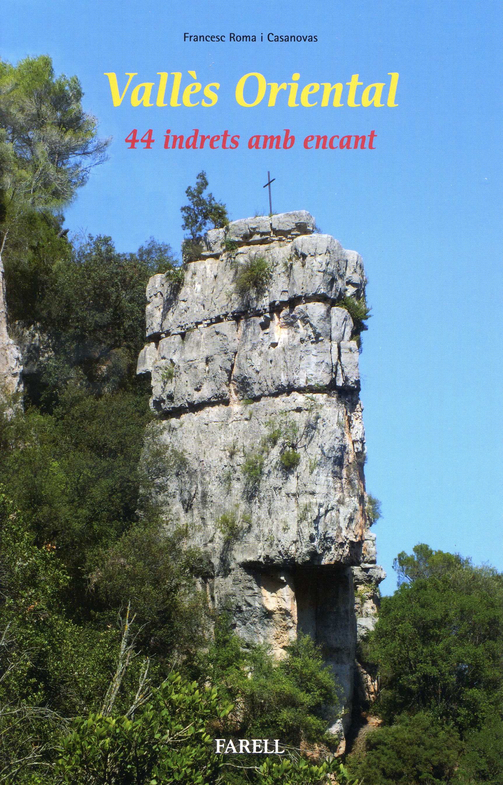 Vallès Oriental : 44 indrets amb encant - Portada