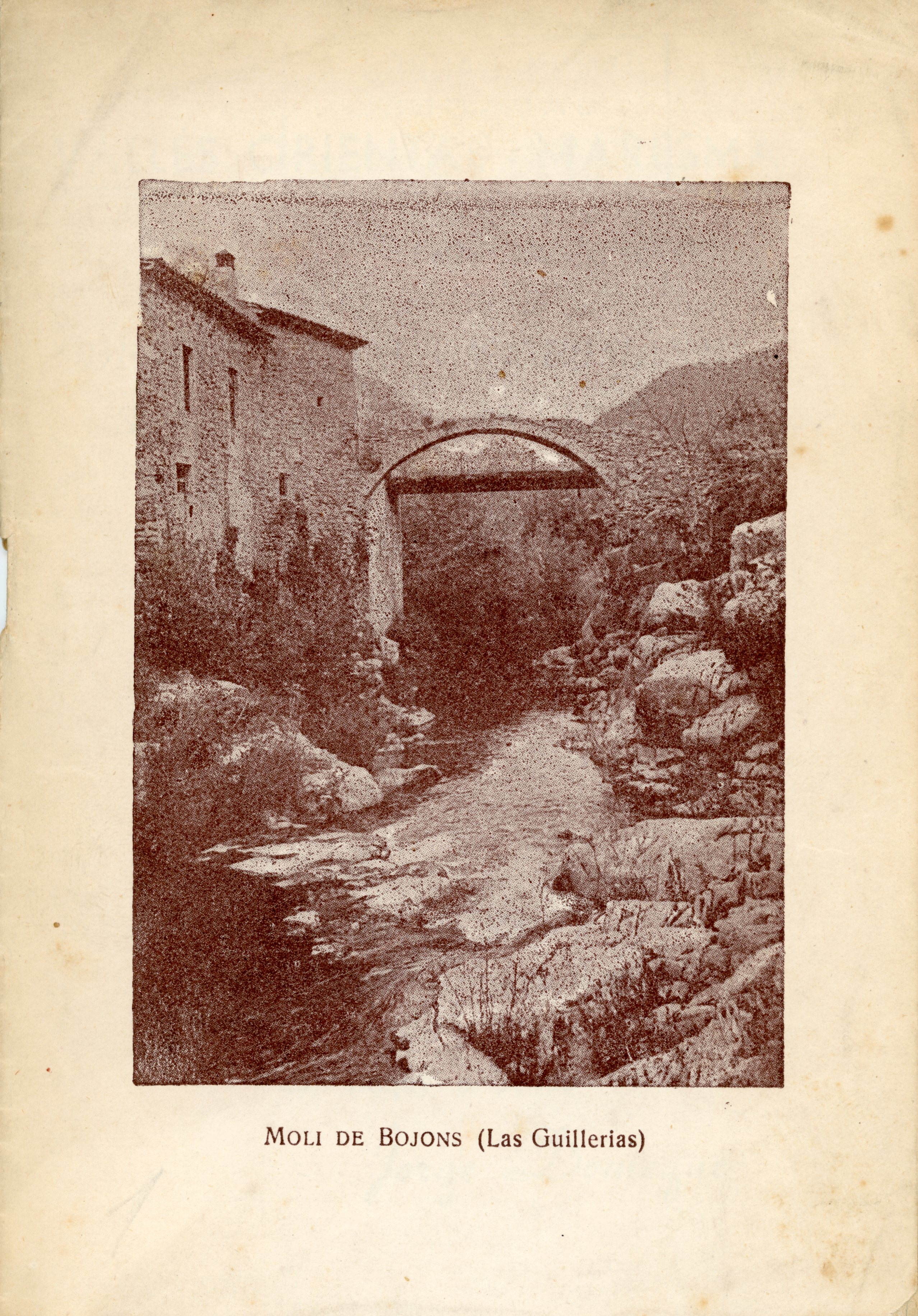 Vallés Oriental - Maresma : De Montmeló, Vallromanes, Sant Mateu, Can Boquet, San Genís de la Amada, Castillo de Burriach, Argentona y Mataró - Miniatura 3