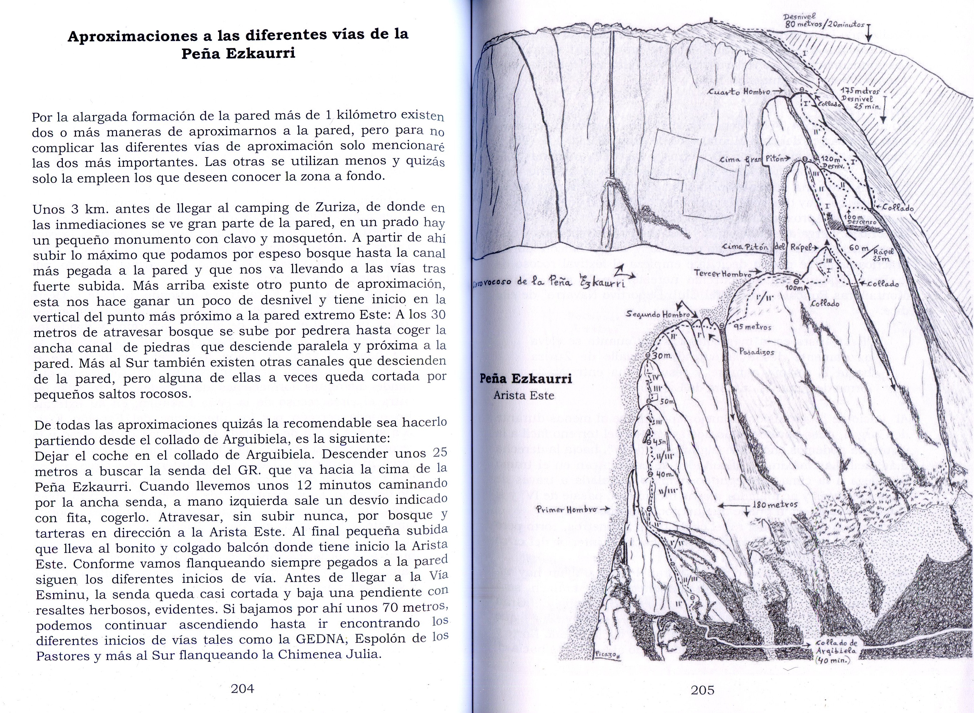Valle de Ansó : Guía de escalada en roca - Miniatura 5