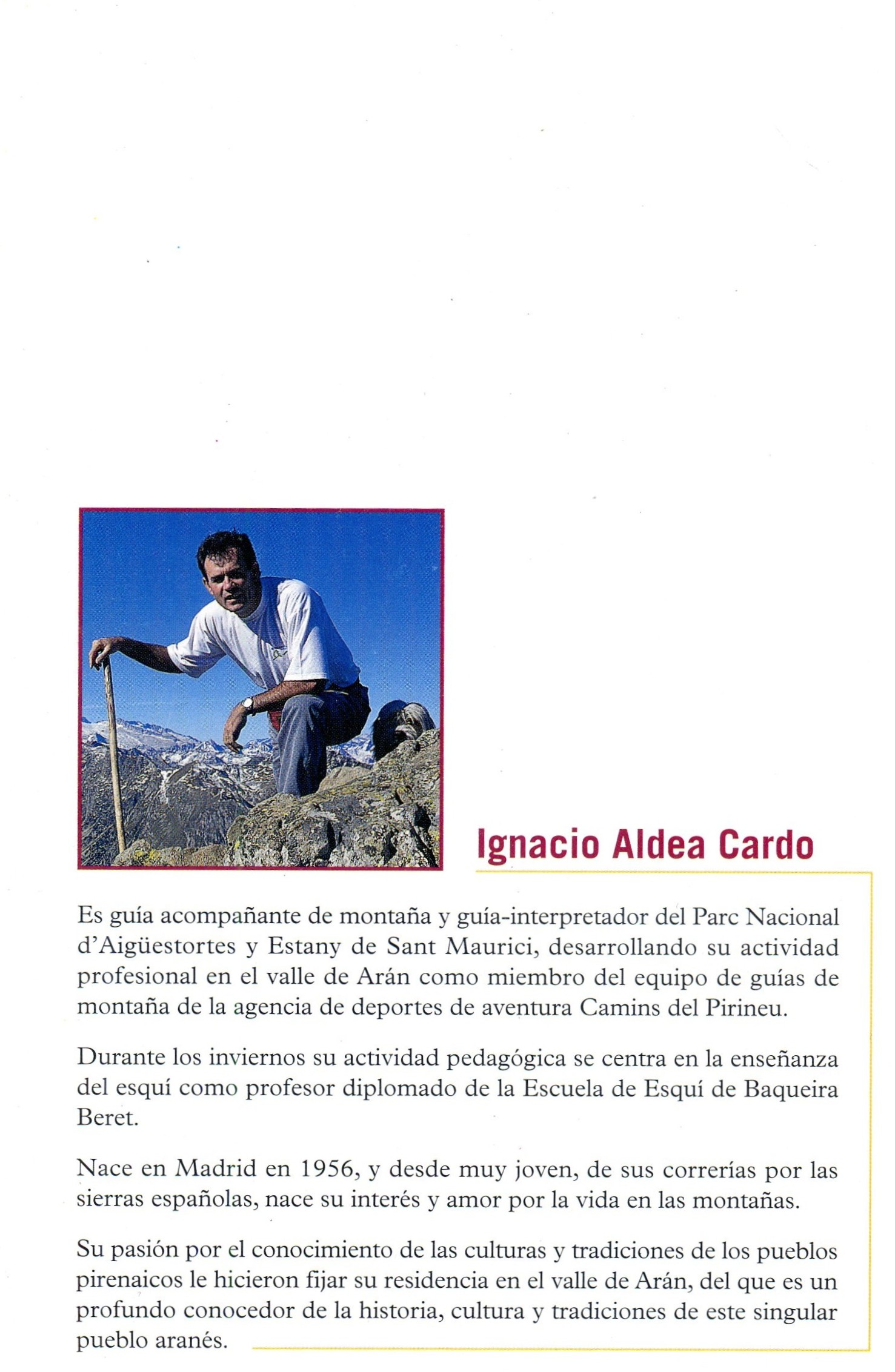 15 excursiones fáciles · Cultura · Naturaleza : Guia del Valle de Aran - Miniatura 2
