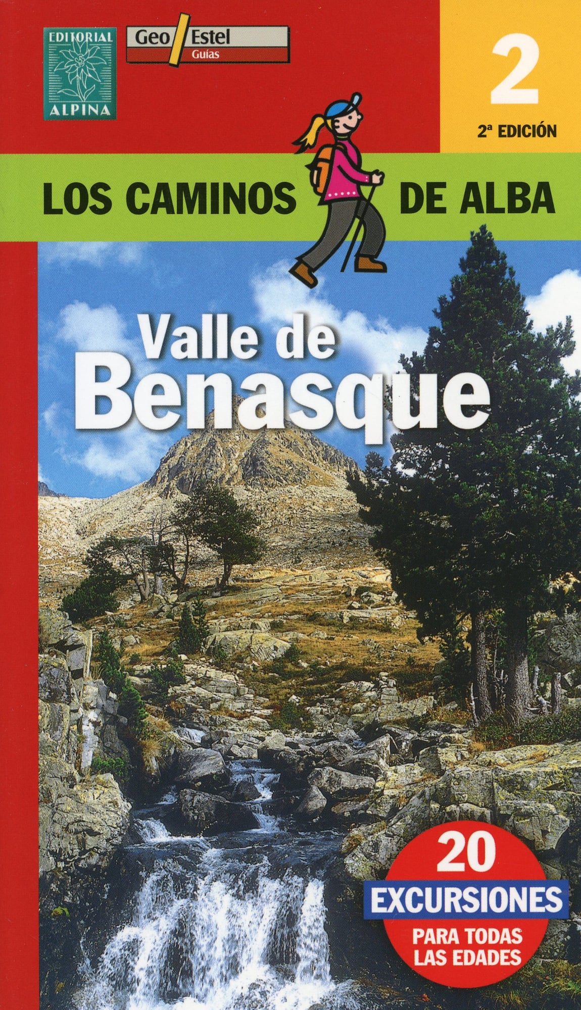 Valle de Benasque - Portada