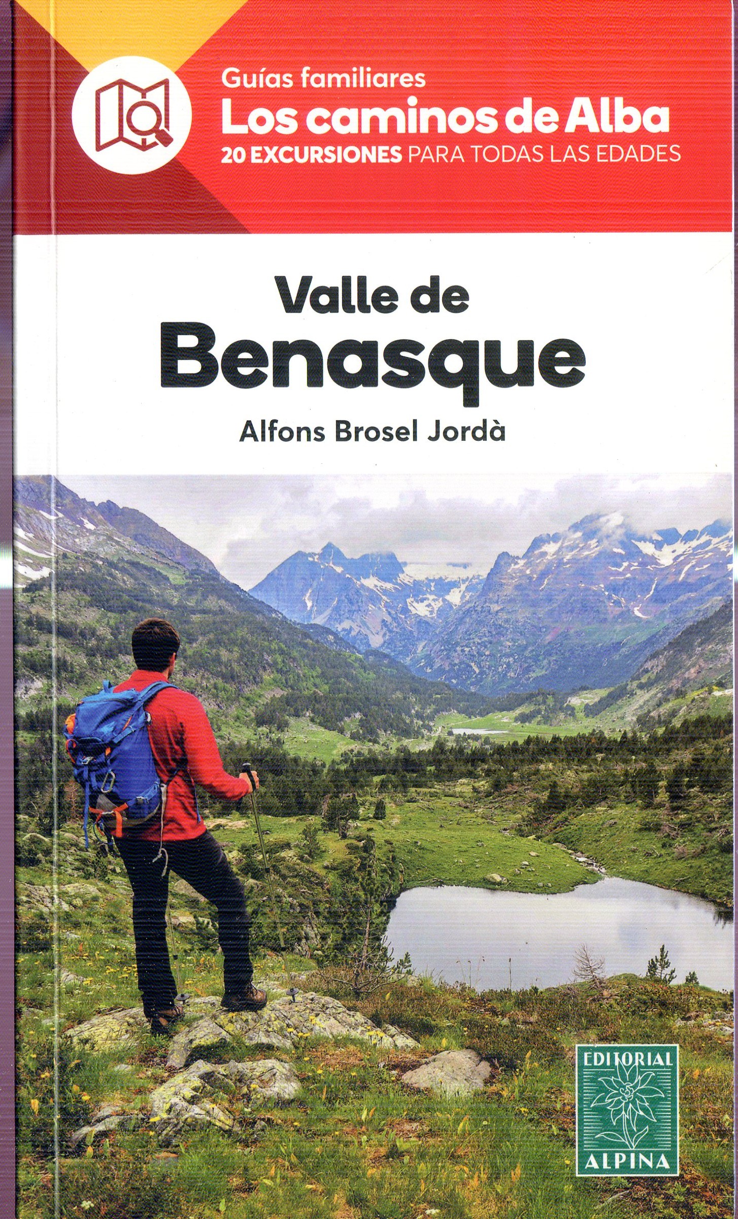 Valle de Benasque - Portada