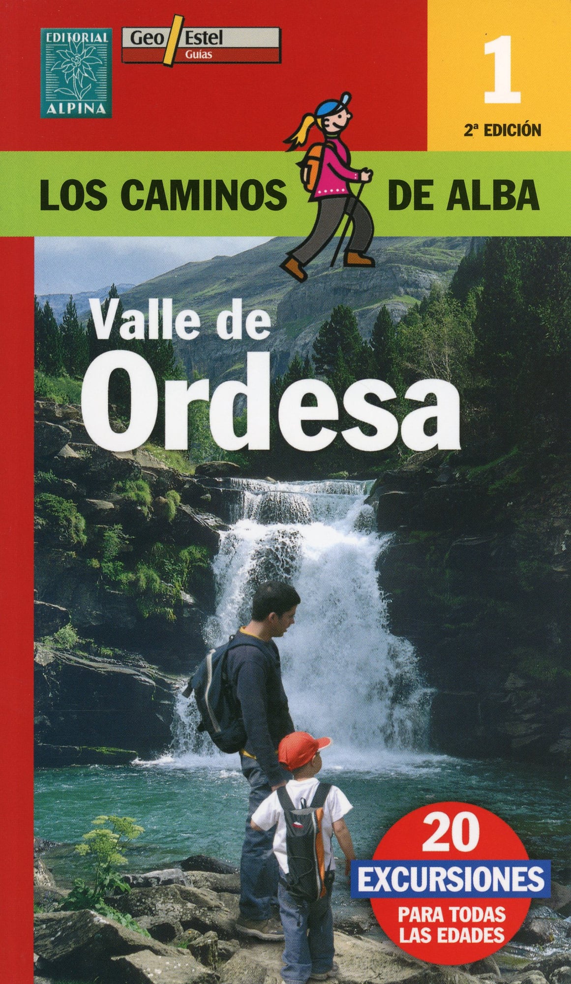 Valle de Ordesa - Portada