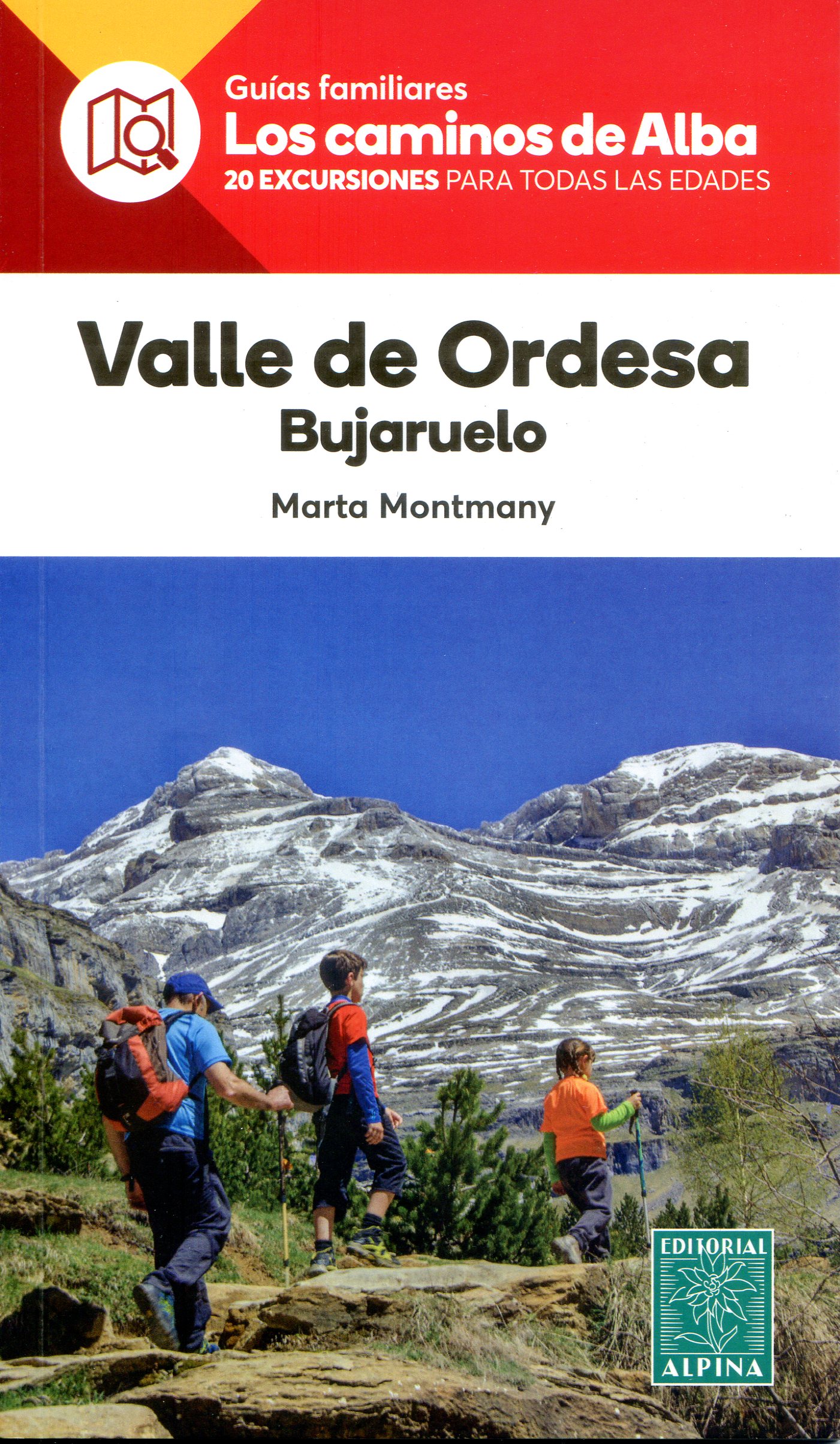 Valle de Ordesa : Bujaruelo - Portada