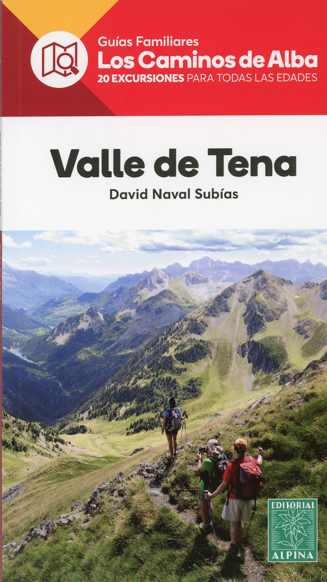Valle de Tena - Portada