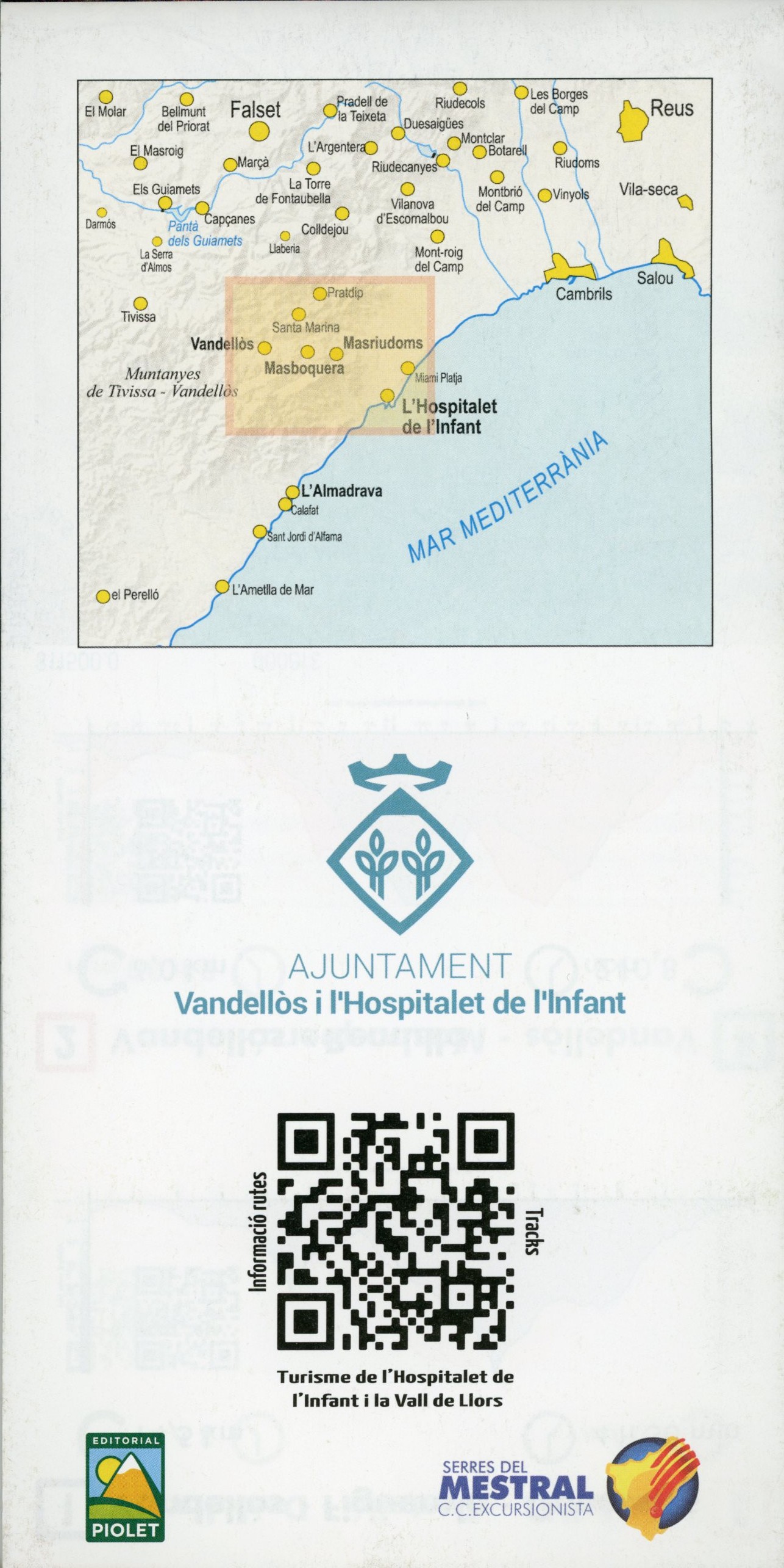 Vandellòs i l'Hospitalet de l'Infant : Senderisme - Miniatura 2