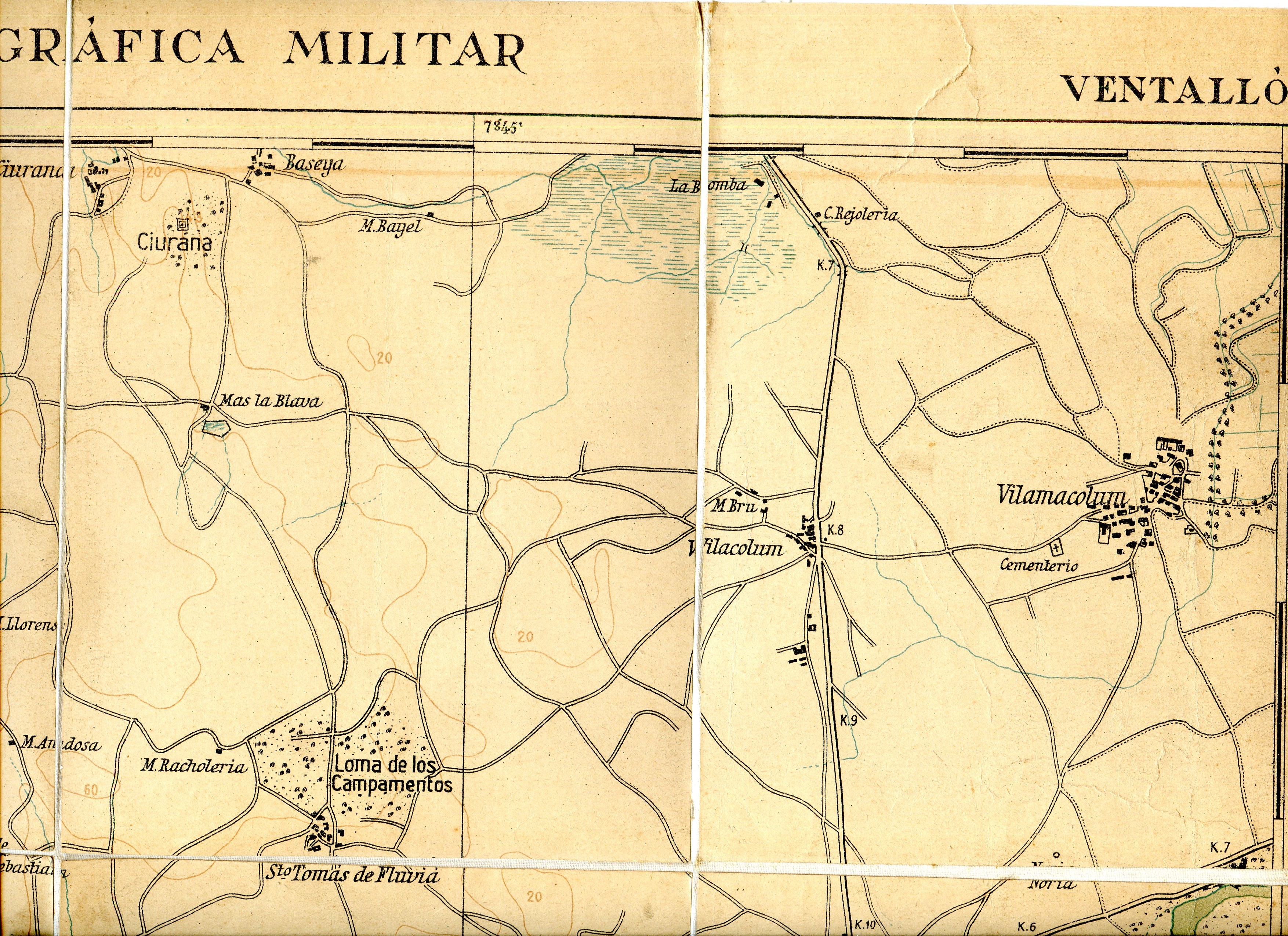 Ventalló - Miniatura 2