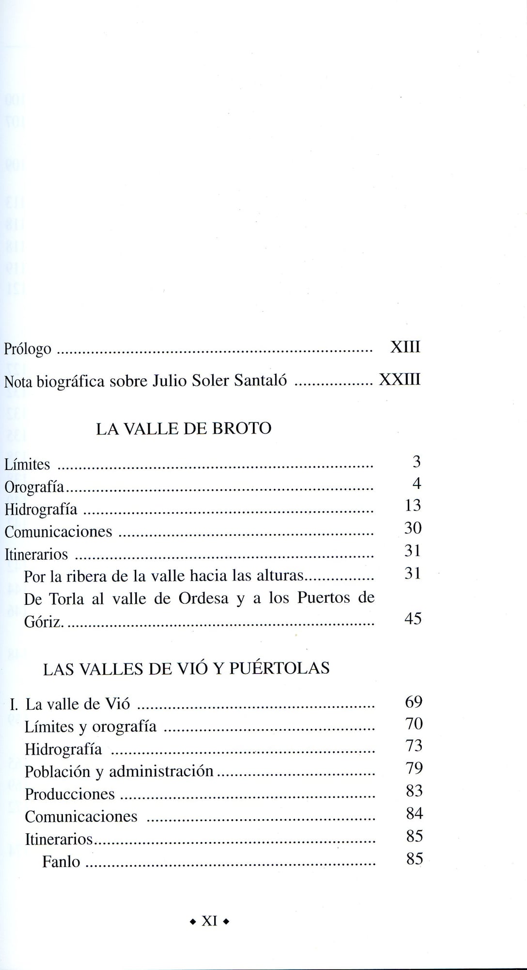 Viajes por el Alto Aragón : Broto, Vió y Puertólas, Bielsa - Miniatura 2