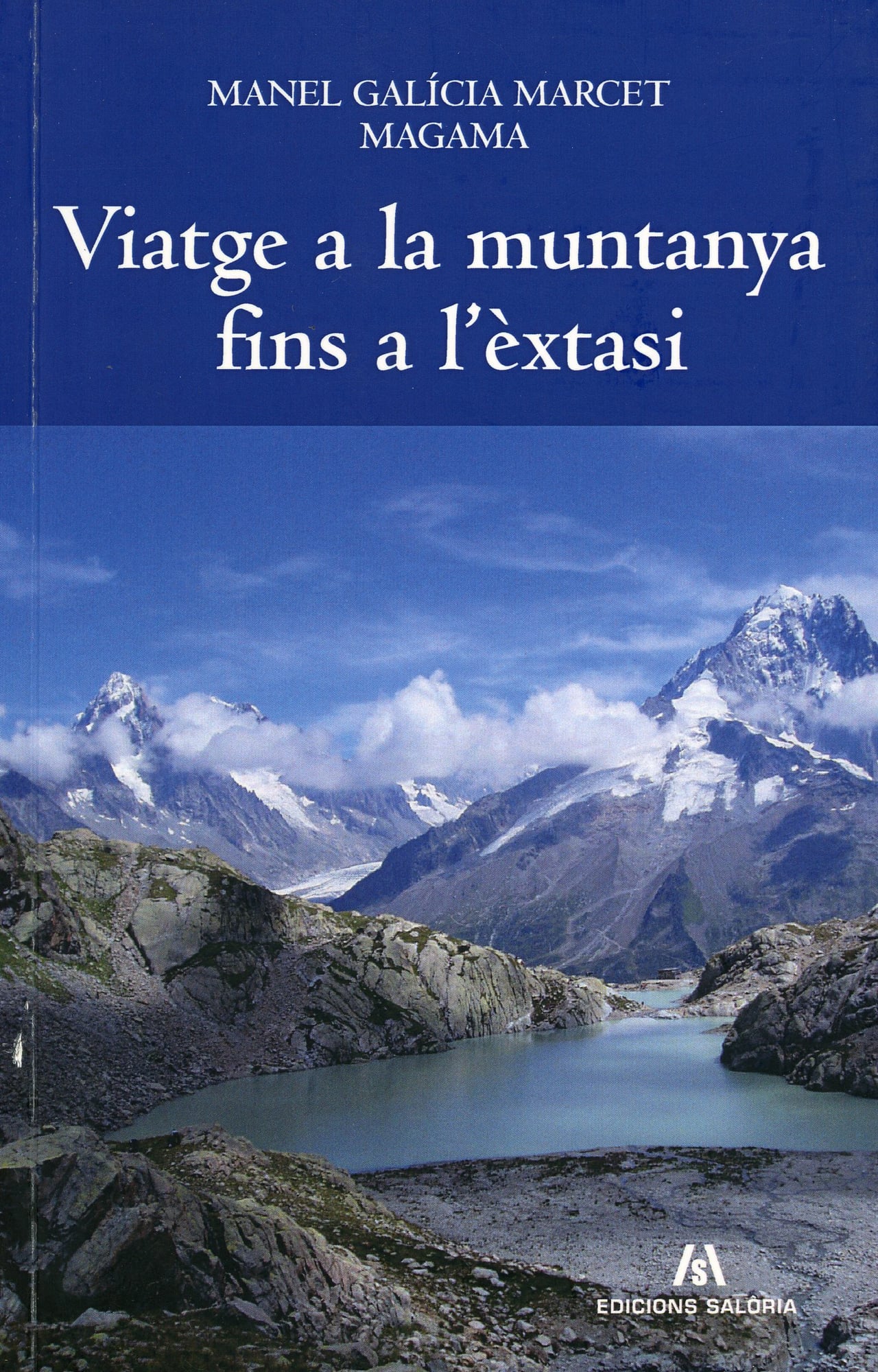 Viatge a la muntanya fins a l'èxtasi - Portada