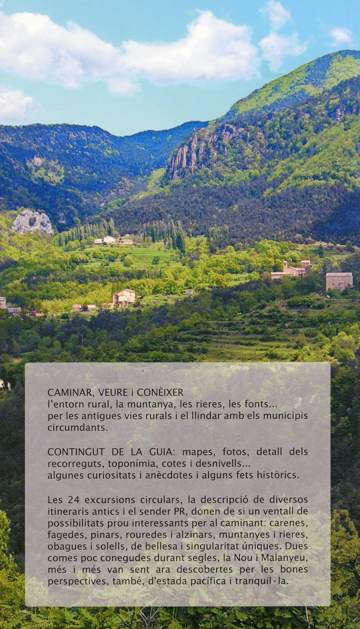 Vies de La Nou i Malanyeu PR-C199 : De la geografia a l'anècdota - Miniatura 2
