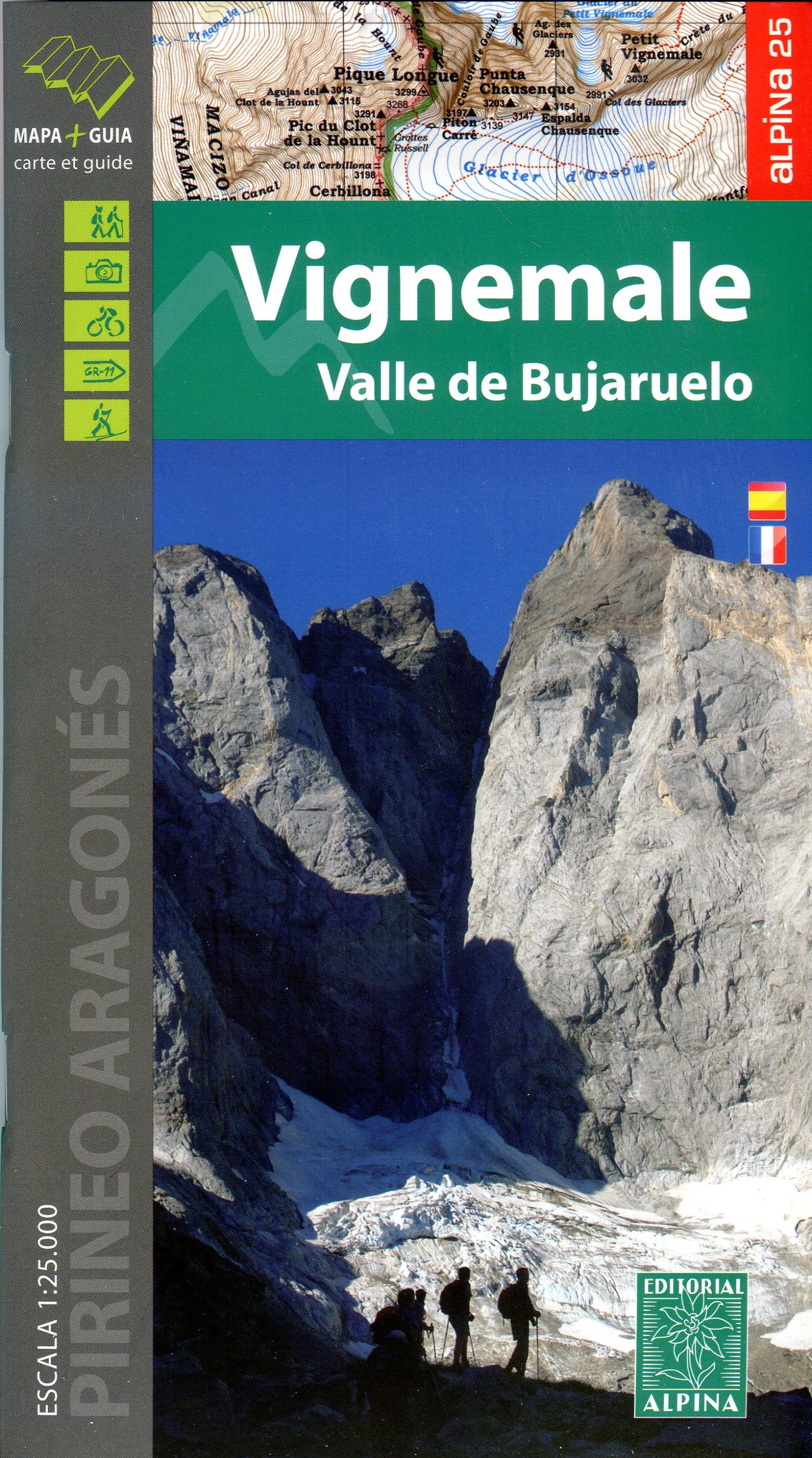 Vignemale : Valle de Bujaruelo - Portada
