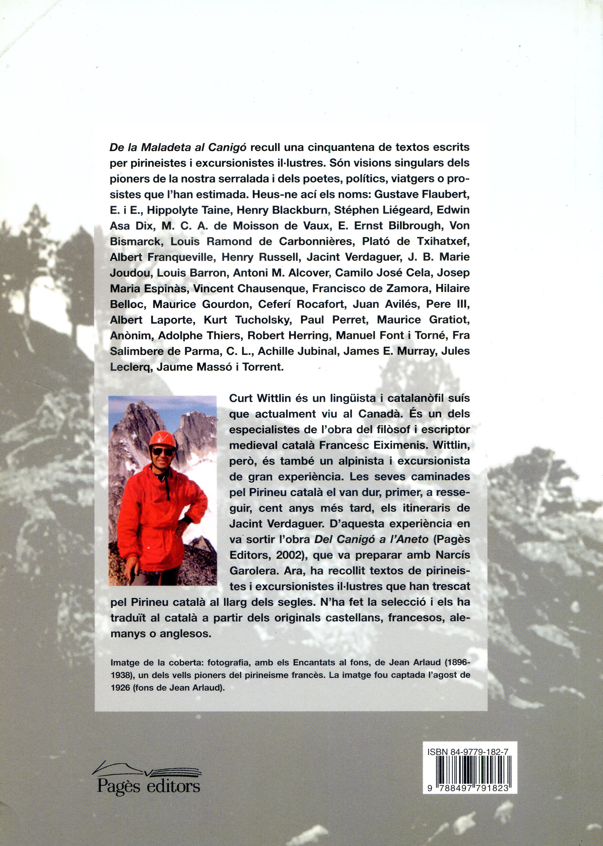 De la Maladeta al Canigó : Cinquanta visions del Pirineu català - Miniatura 5
