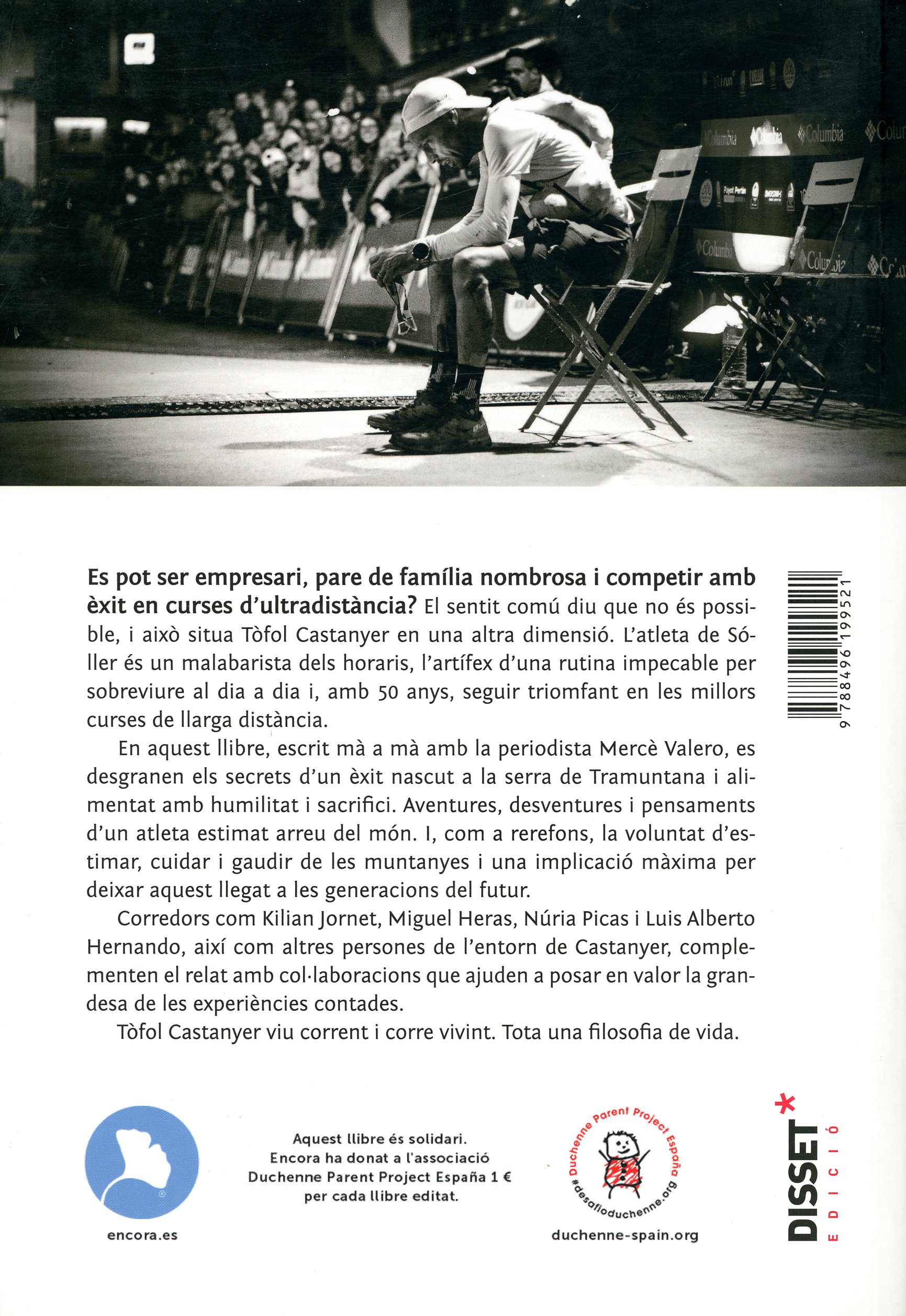 Tòfol Castanyer : Viure corrent, córrer vivint - Miniatura 3