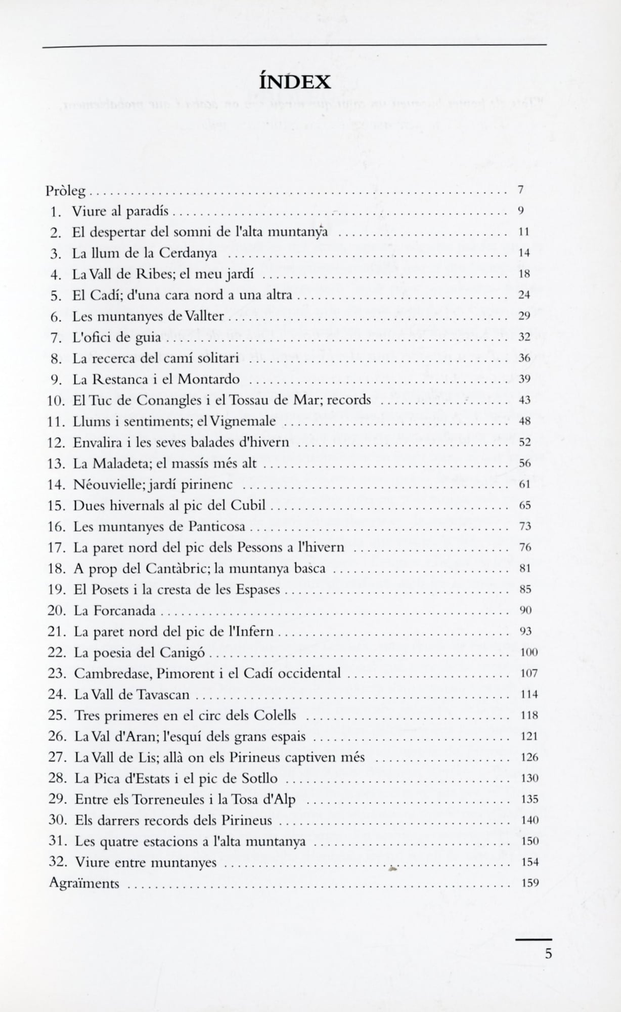 Viure entre muntanyes : Històries d'ascensions i escalades pels Pirineus - Miniatura 2