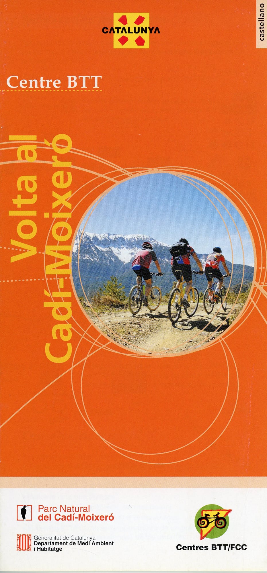 Volta al Cadí-Moixeró - Portada