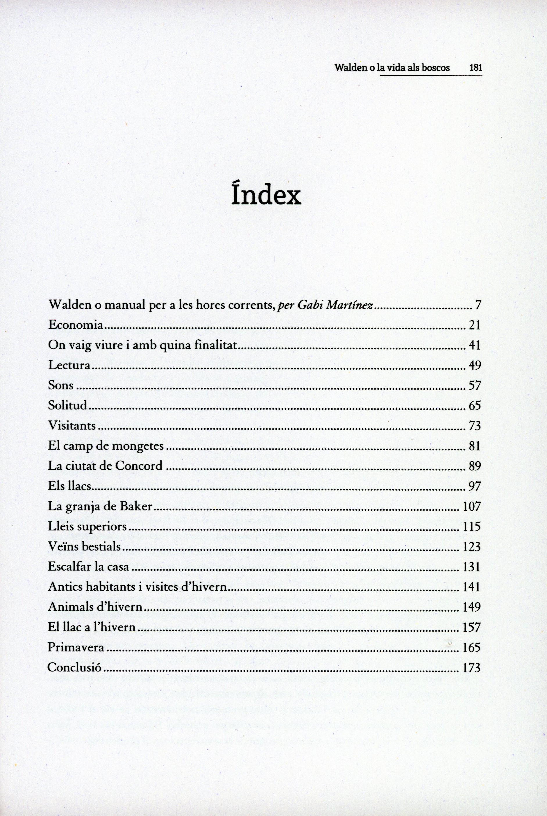 textos essencials de Walden o la vida als boscos, Els - Miniatura 2