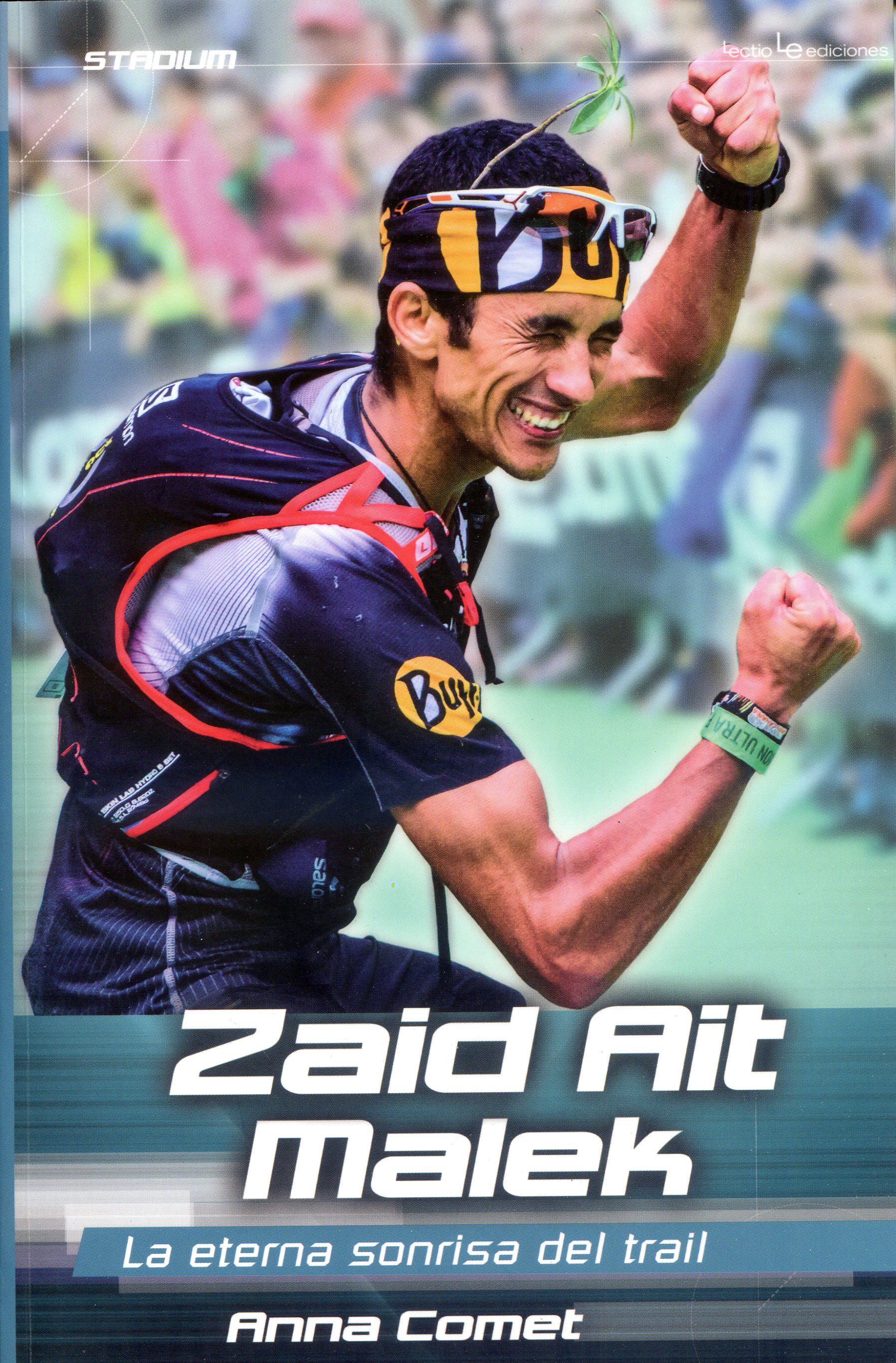 Zaid Ait Malek : La eterna sonrisa del trail - Portada