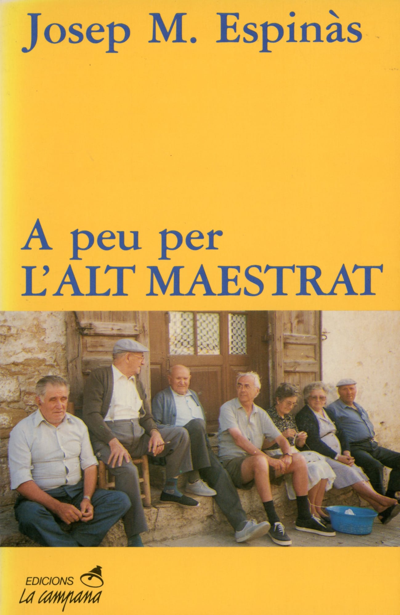 A peu per l'Alt Maestrat - Portada