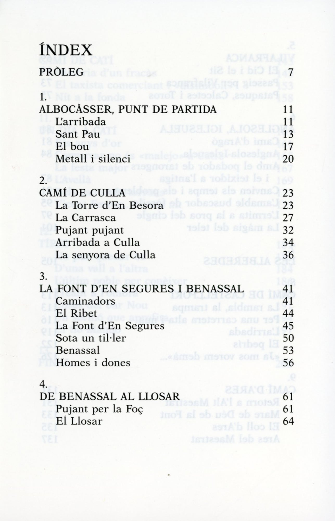 A peu per l'Alt Maestrat - Miniatura 2