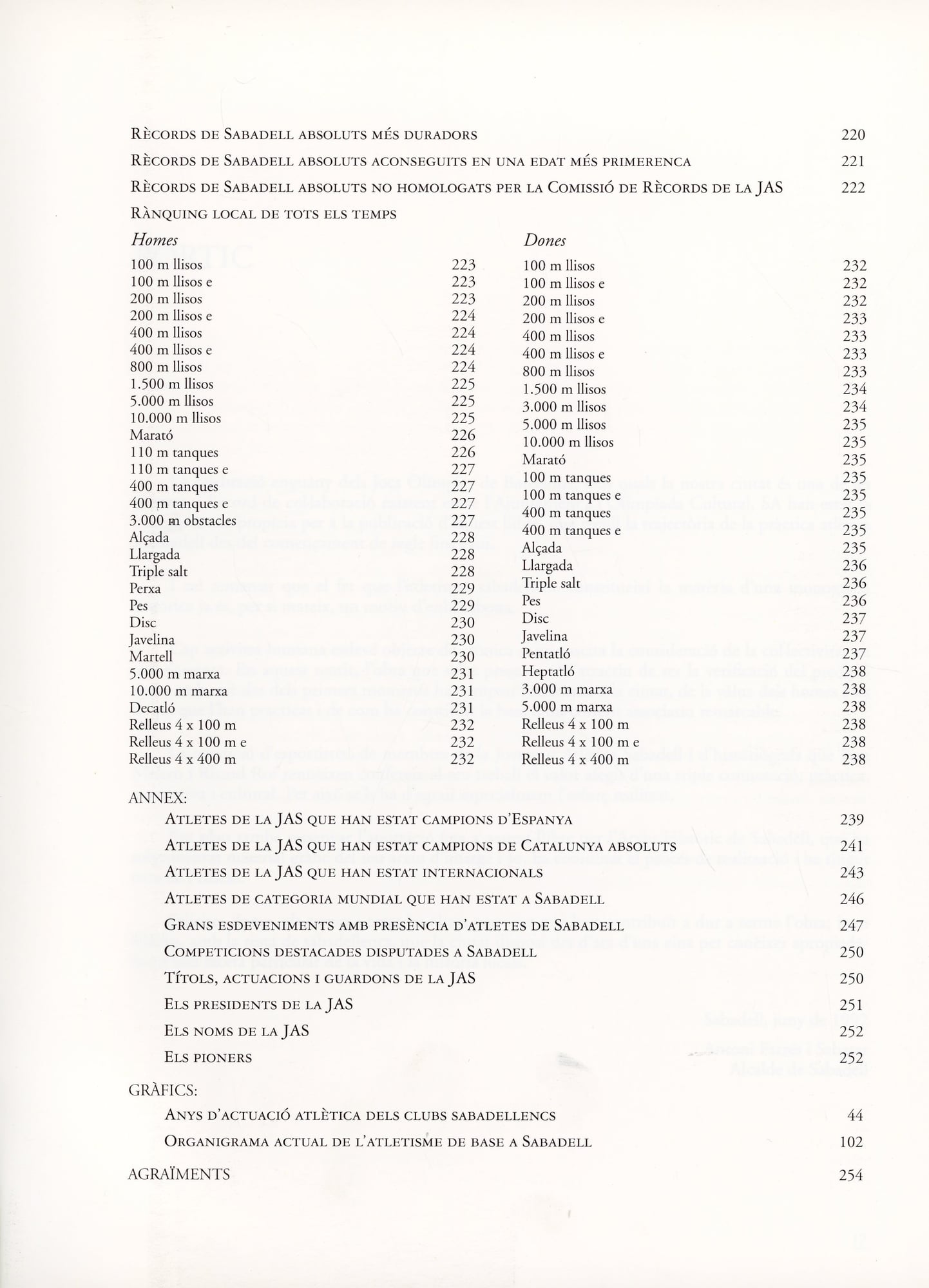 Història de l'atletisme a Sabadell 1914-1991 : Una llarga cursa de voluntat - Miniatura 6