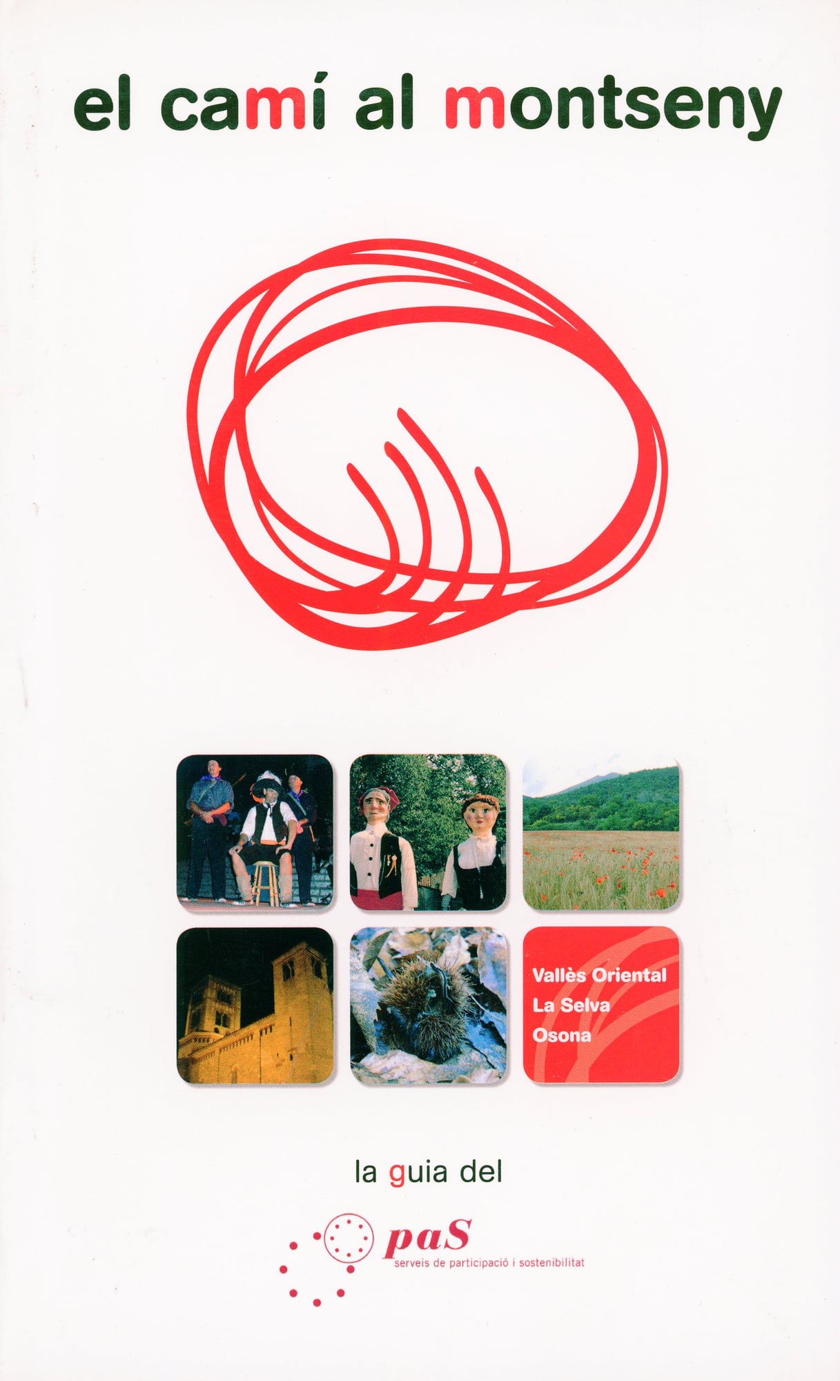camí al Montseny, El - Portada
