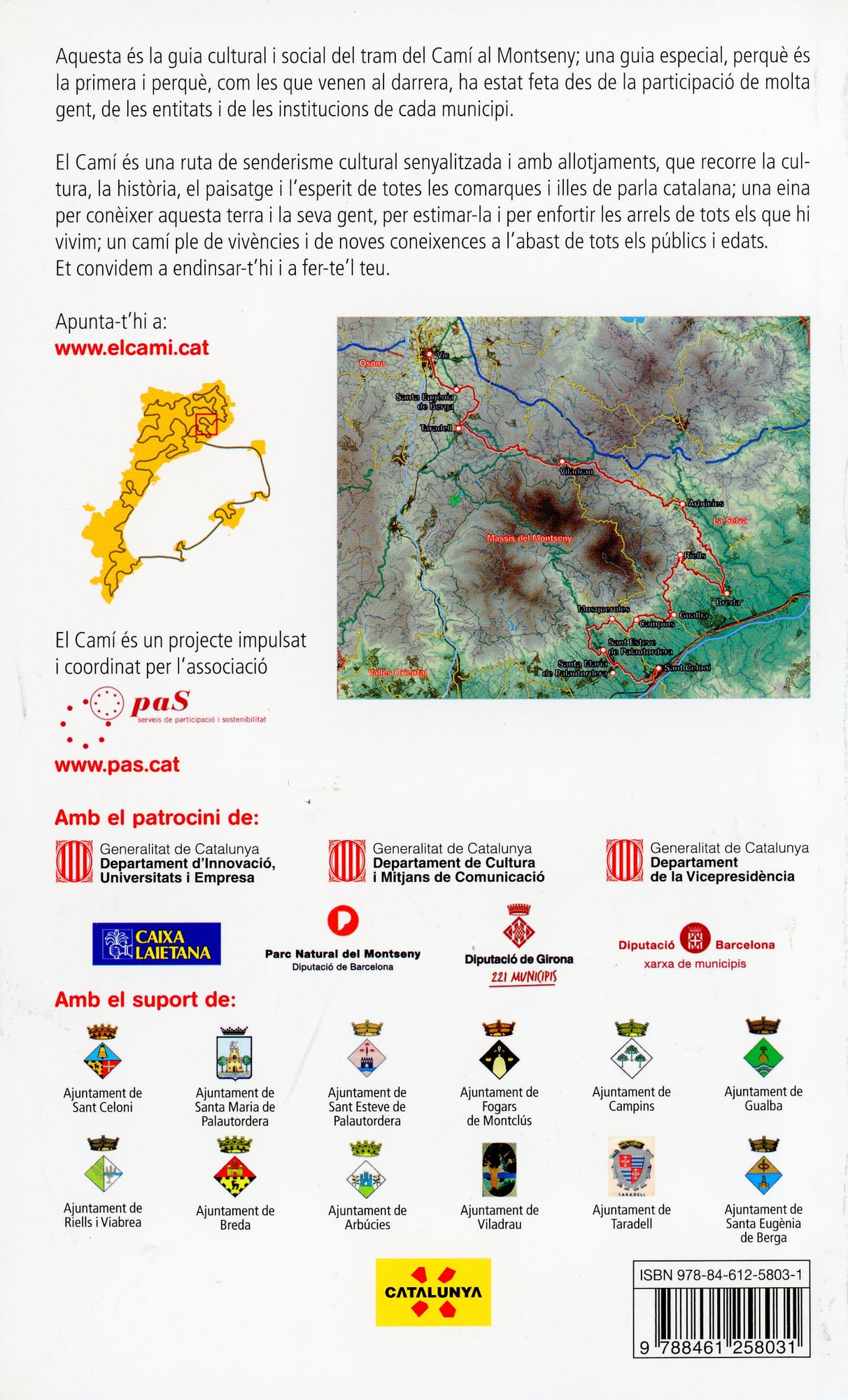 camí al Montseny, El - Miniatura 3