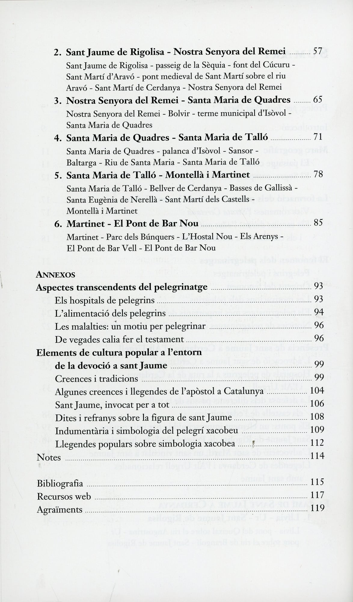 Camí de Sant Jaume a Cerdanya, El : Història·Itineraris·Tradició - Miniatura 3