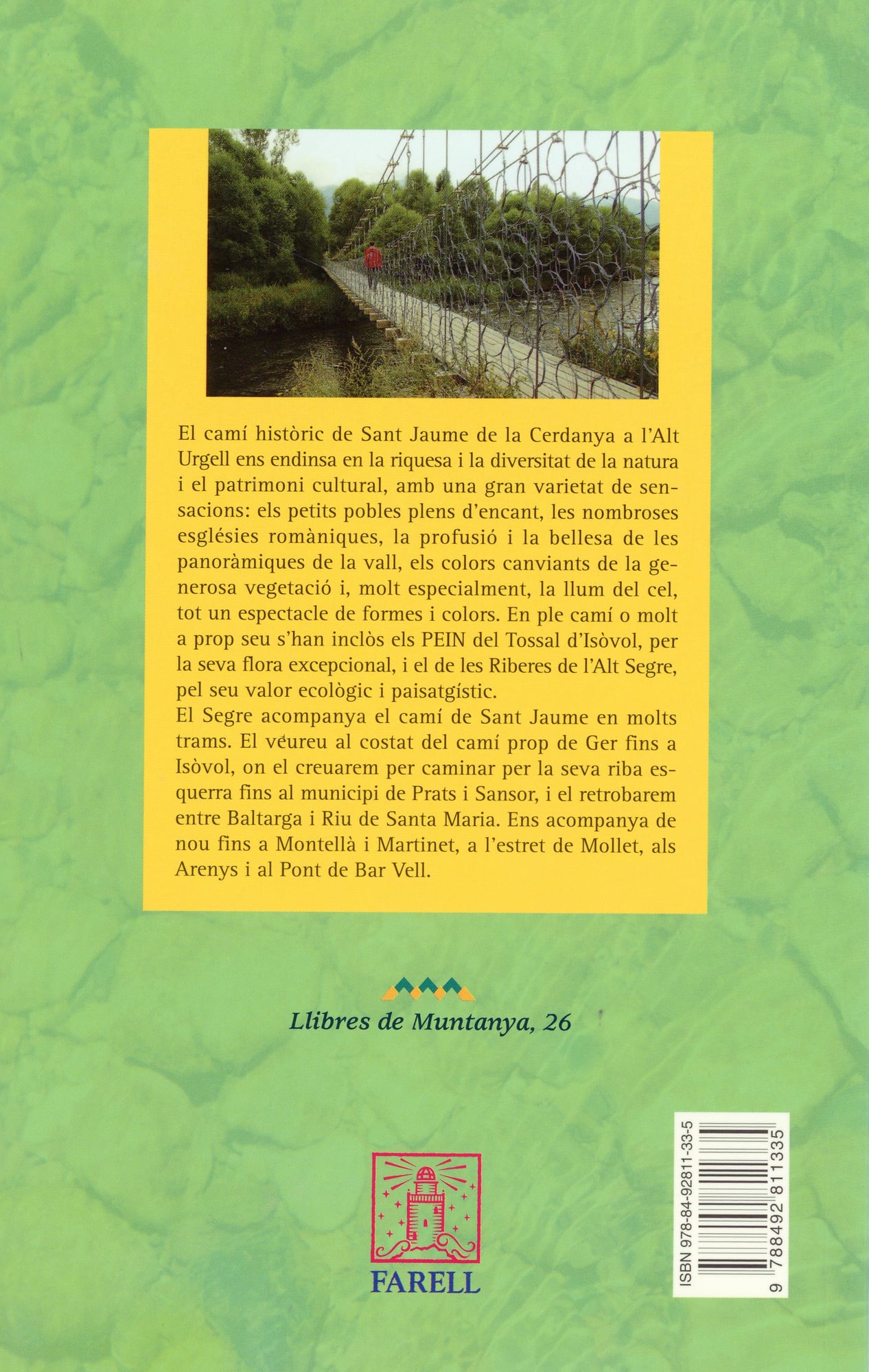 Camí de Sant Jaume a Cerdanya, El : Història·Itineraris·Tradició - Miniatura 4