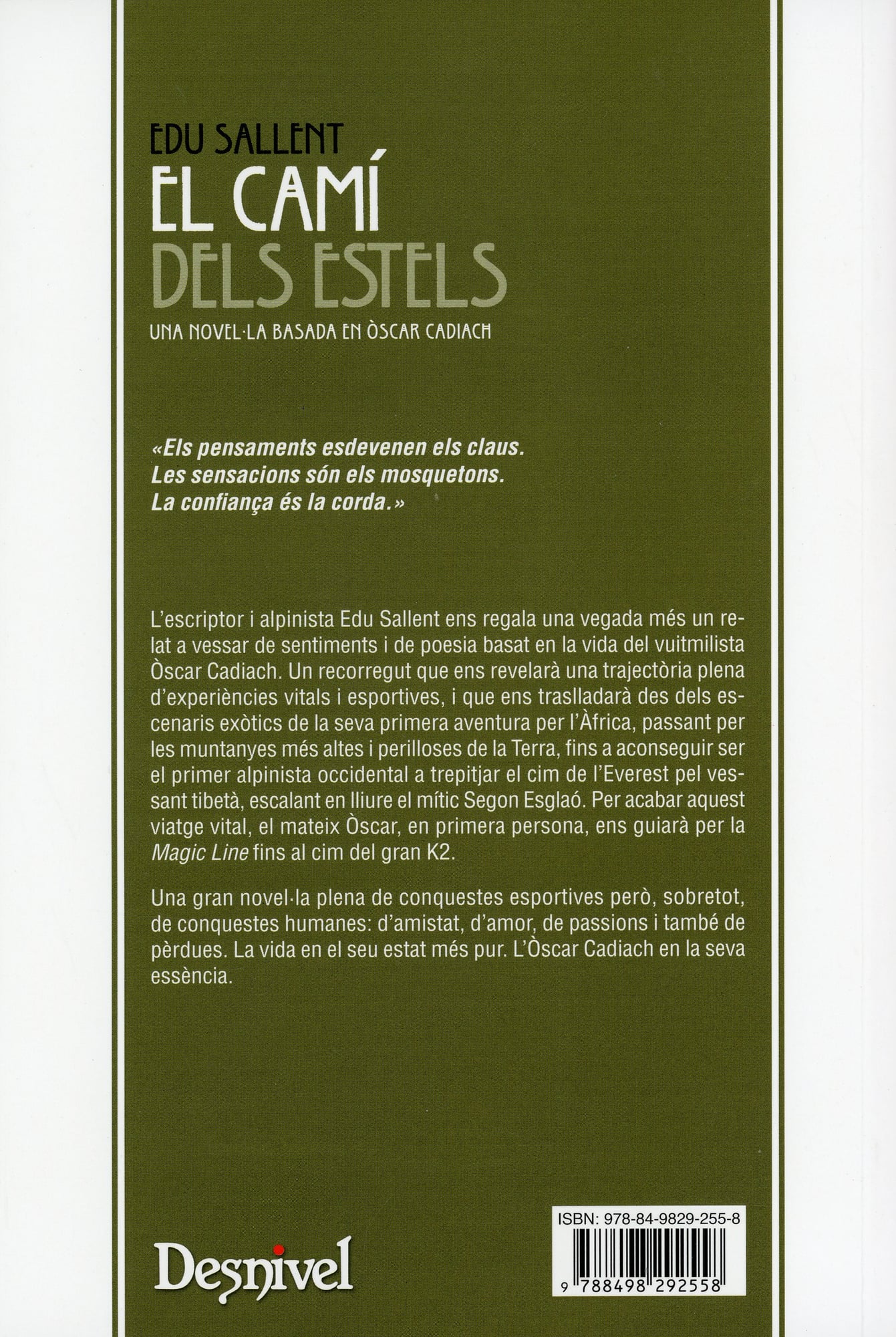 camí dels estels, El - Miniatura 3