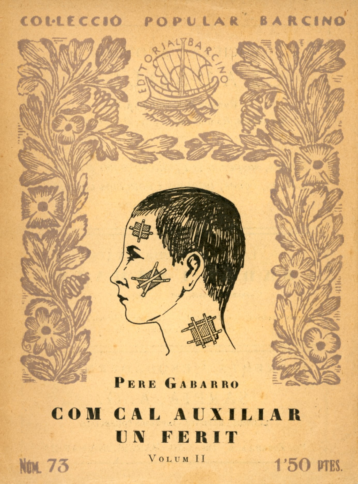 Com cal auxiliar un ferit - Portada