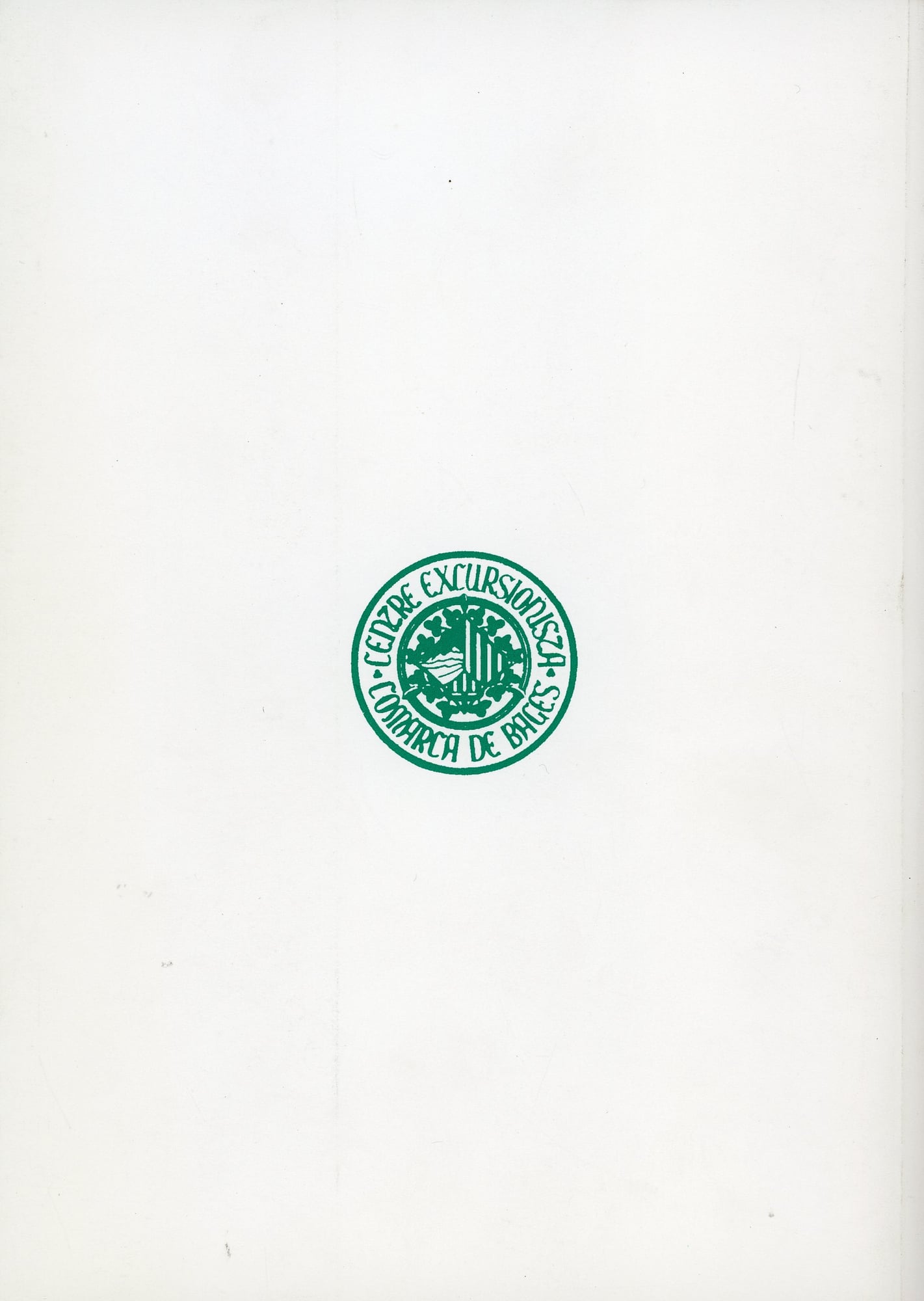 fortificació de la comarca del Bages en temps de les guerres carlines, La : Treball guardonat amb el premi "Excursionisme" 1994 - Miniatura 4