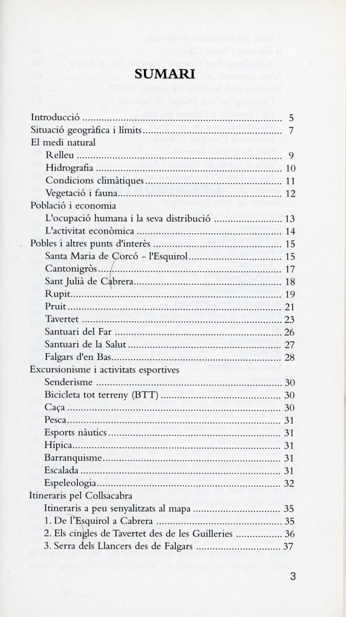 Collsacabra, El - Miniatura 2
