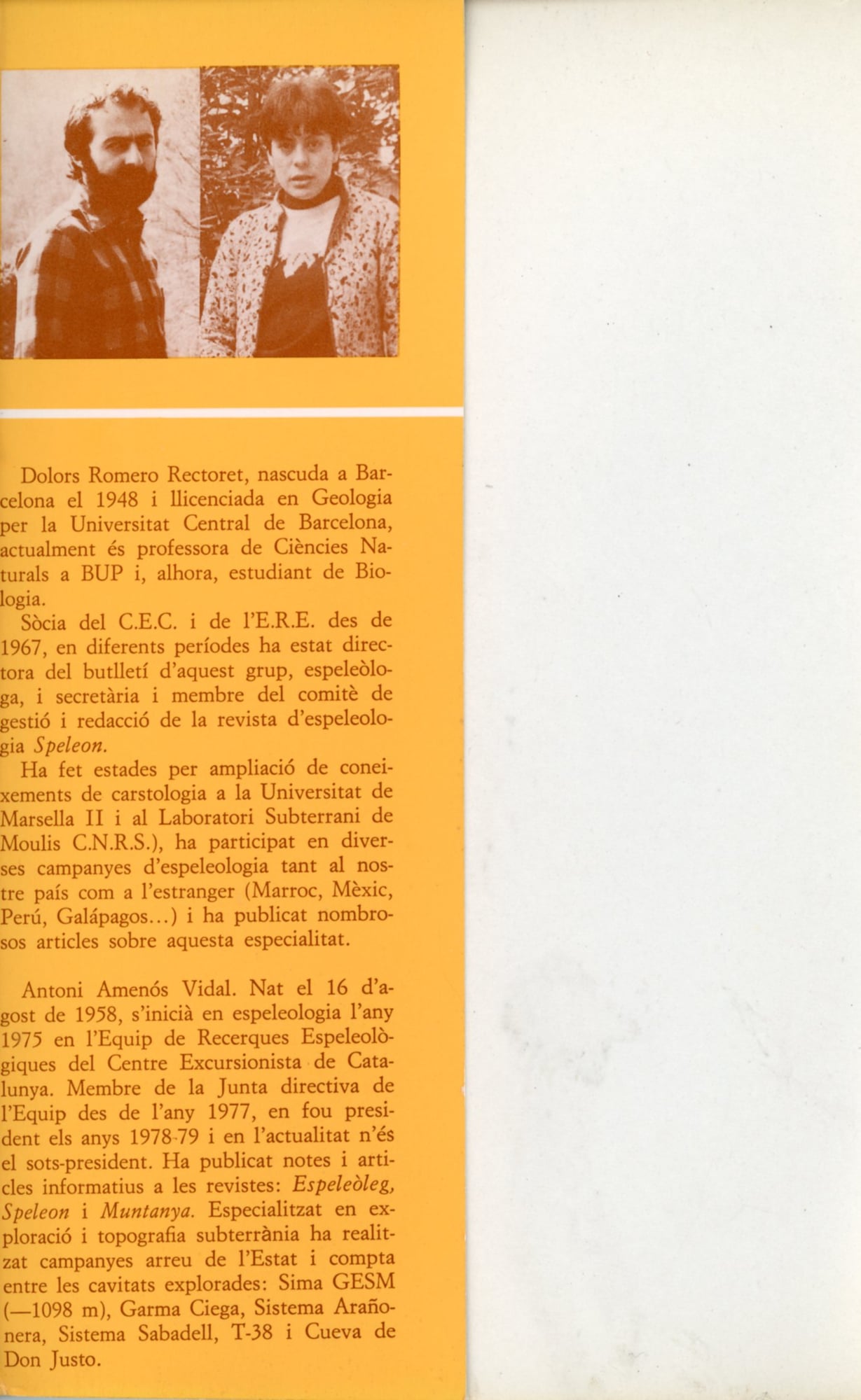 món subterrani, El : Iniciació a l'espeleologia - Miniatura 2