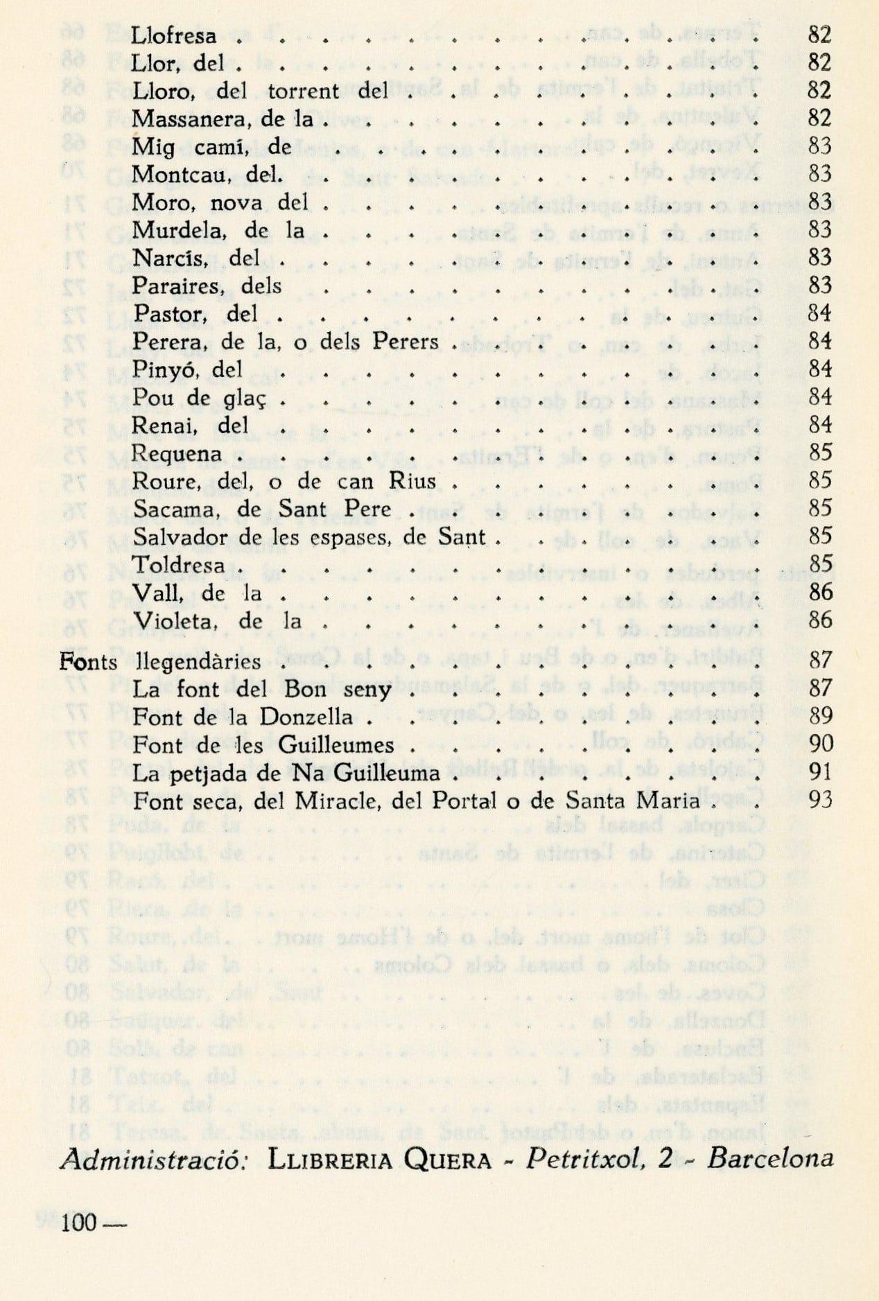 Ermites i fonts montserratines - Miniatura 4
