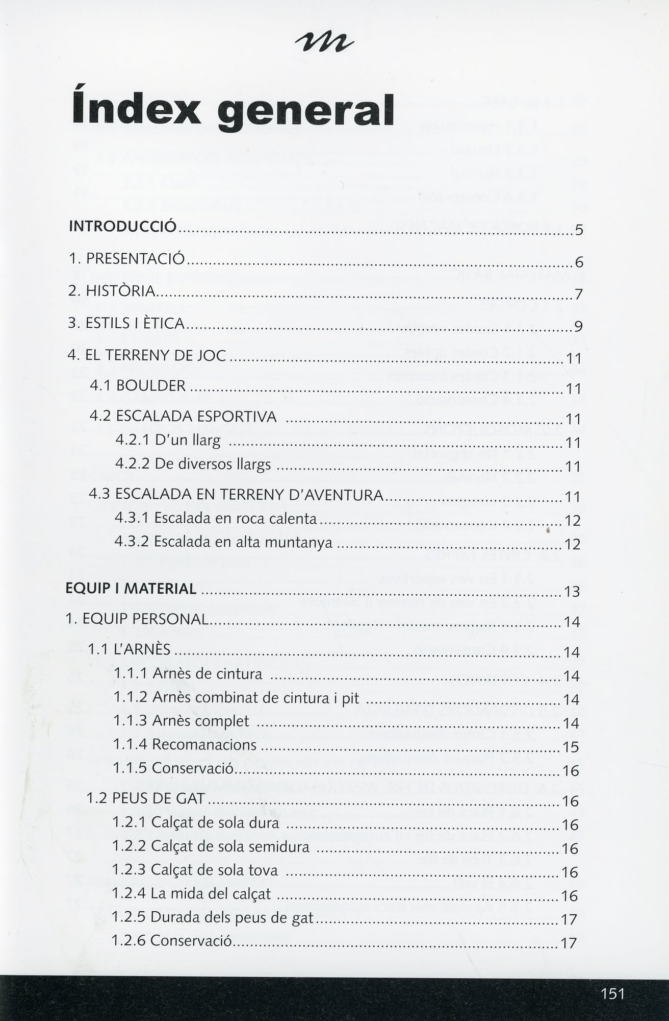 Escalada en roca. Manual pràctic - Miniatura 3