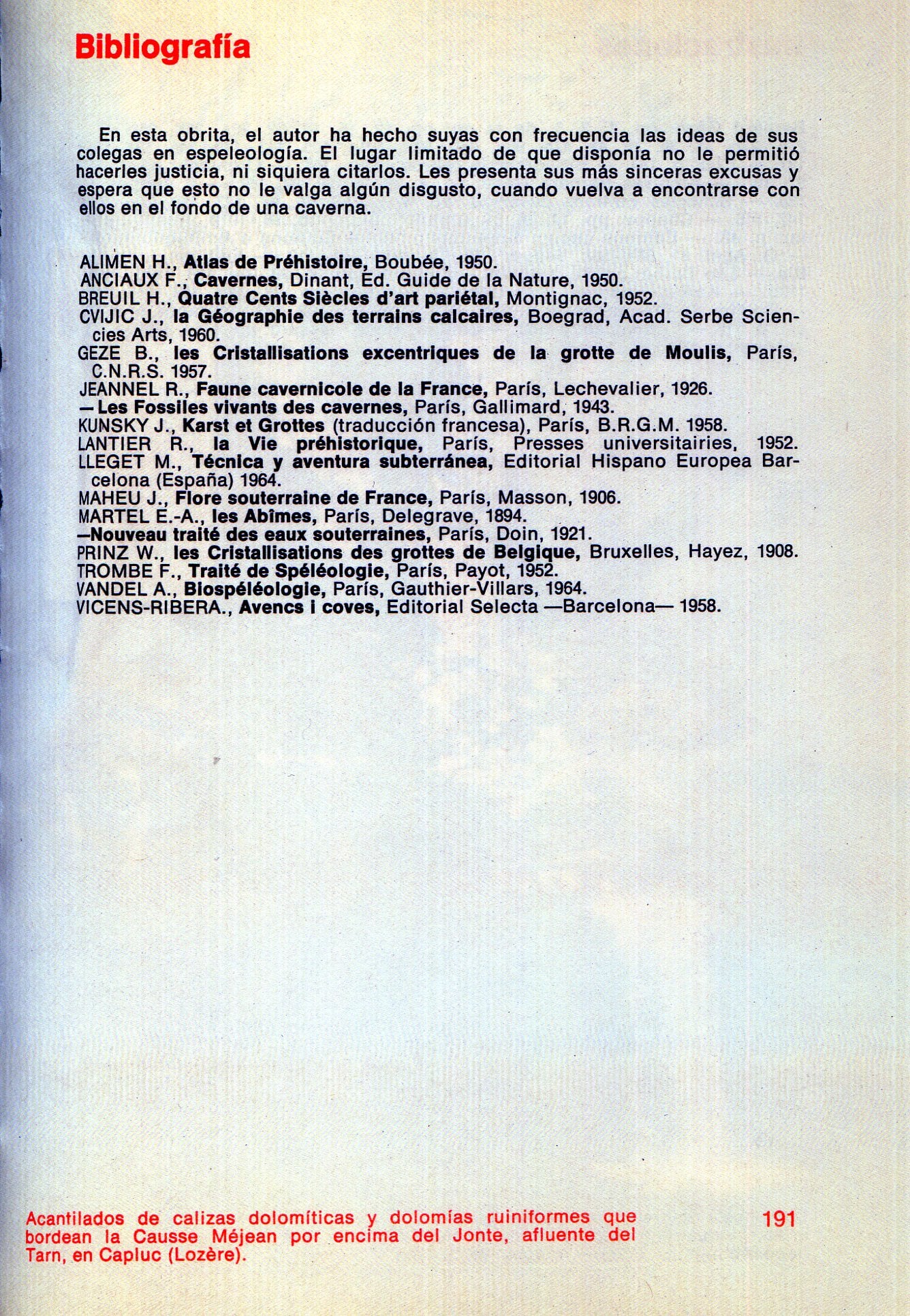 espeleología científica, La - Miniatura 3