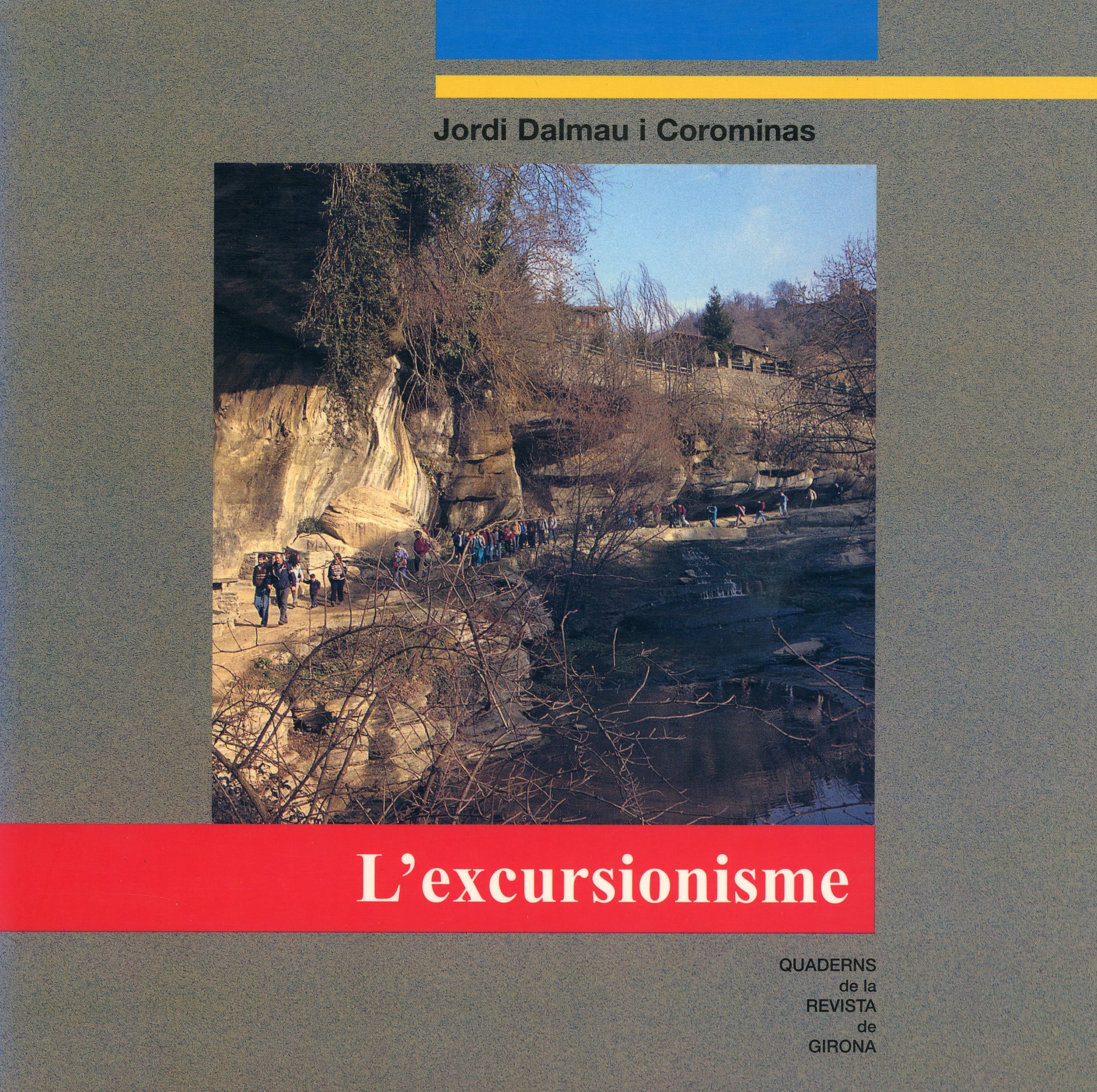 excursionisme, L - Portada