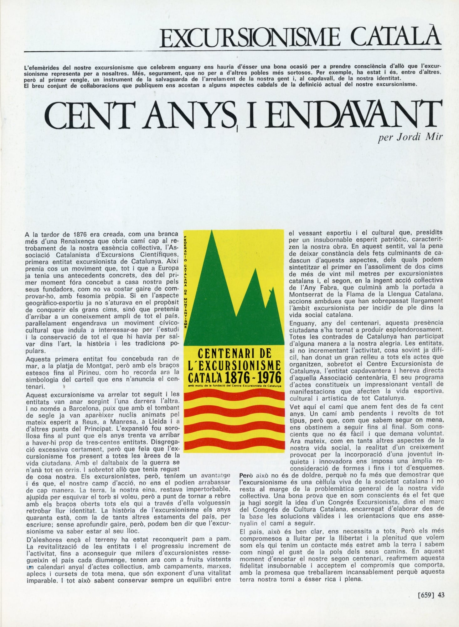 excursionisme català, un centenari, L' - Miniatura 3