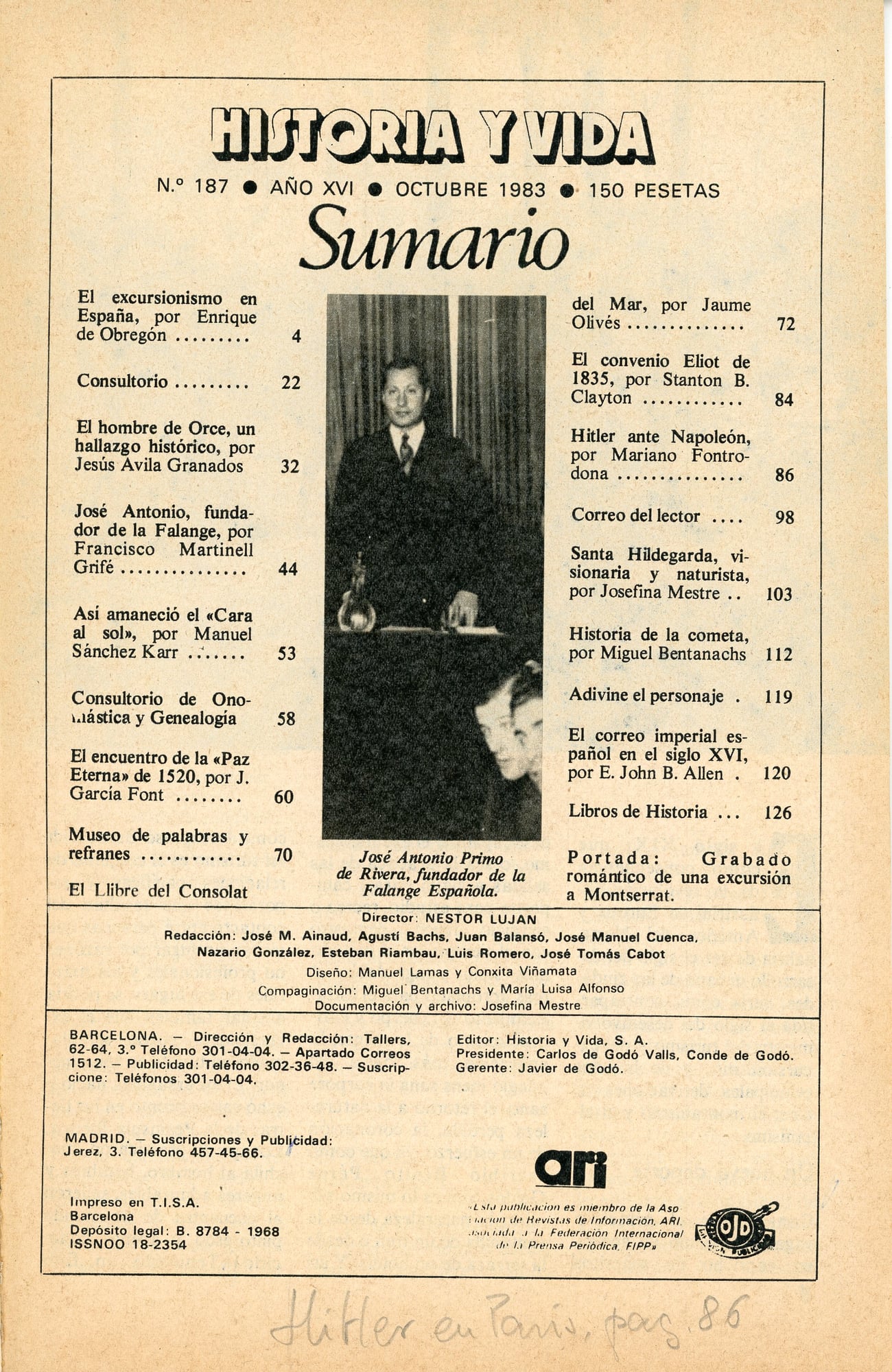 excursionismo, El - Miniatura 2