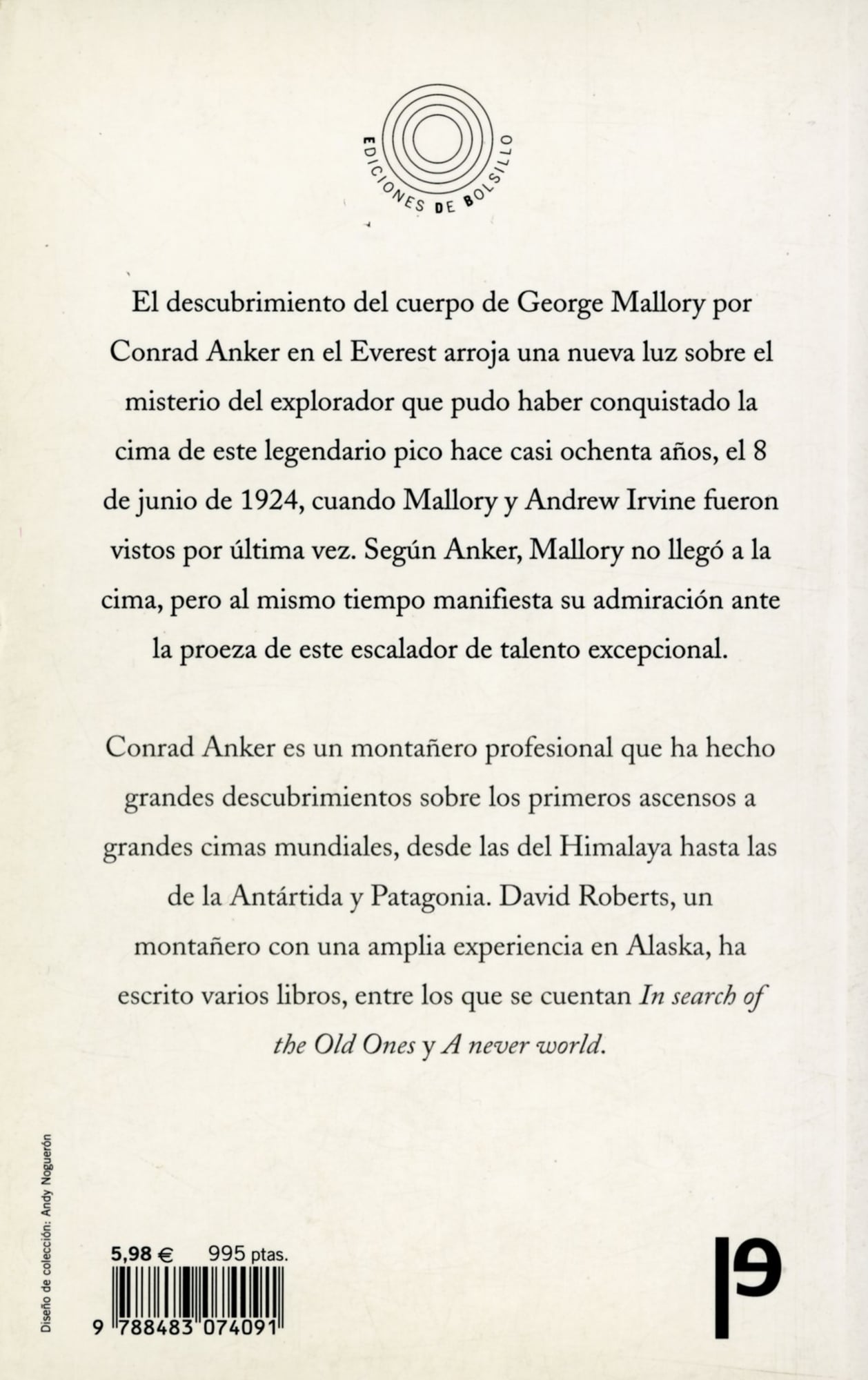 explorador perdido, El : El descubrimiento de Mallory en el Everest, El - Miniatura 3