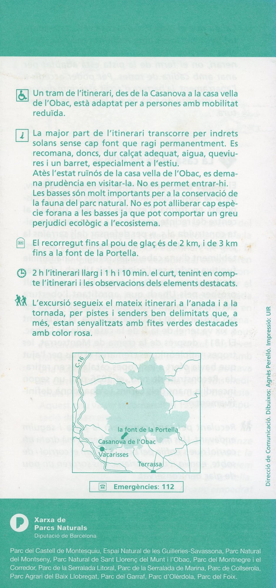 font de la Portella, La - Miniatura 2