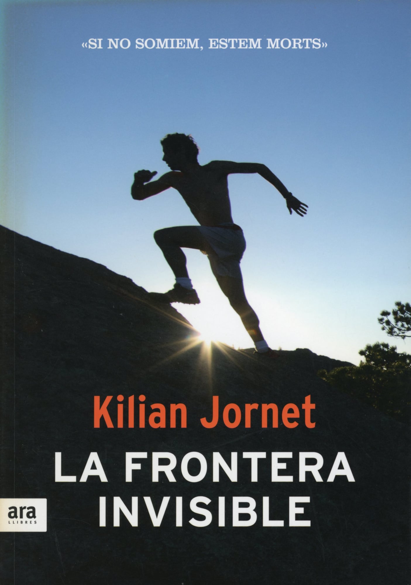 frontera invisible, La - Portada